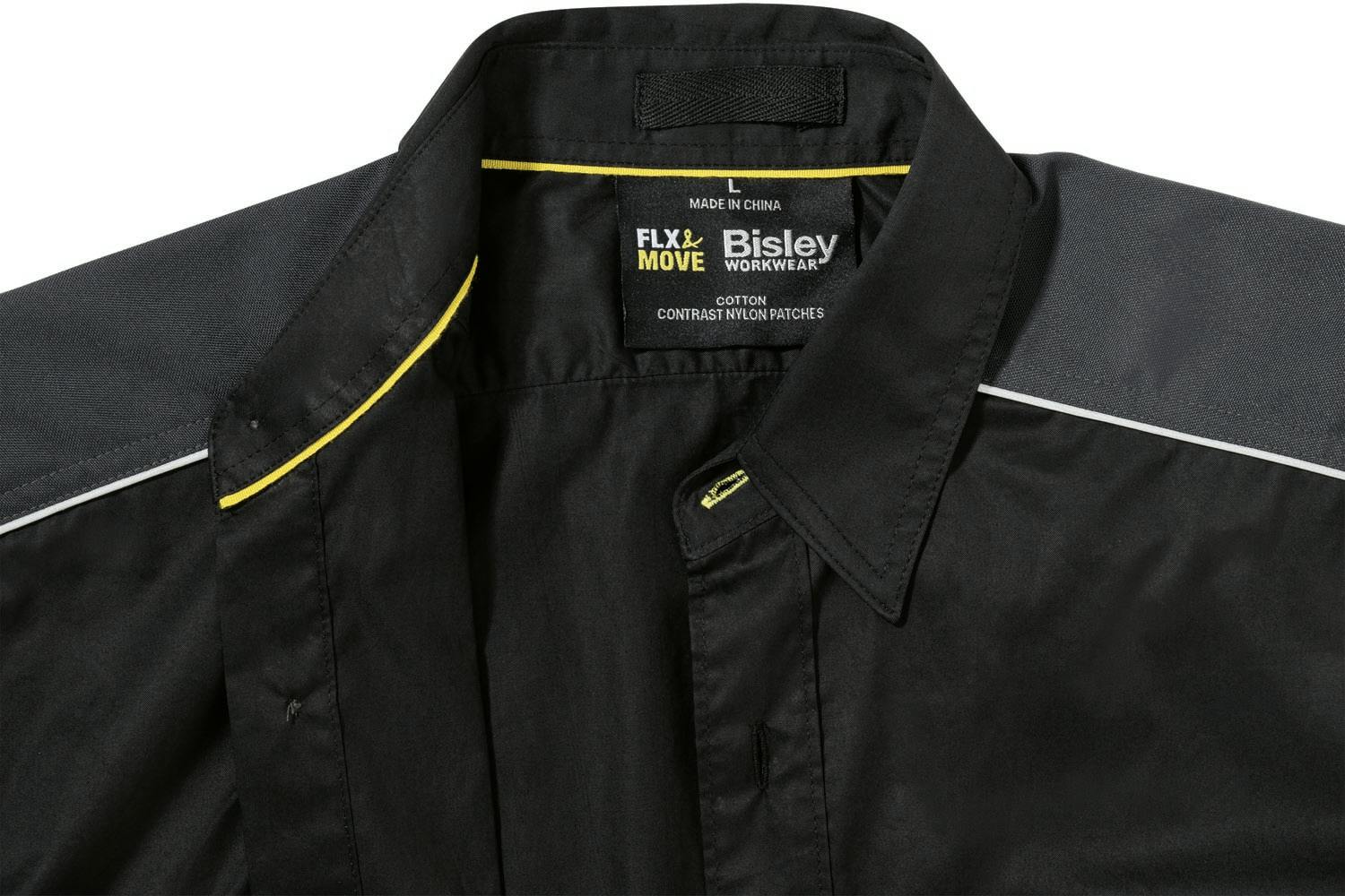 Bisley Flx & Move™ Mechanical Stretch Shirt_3