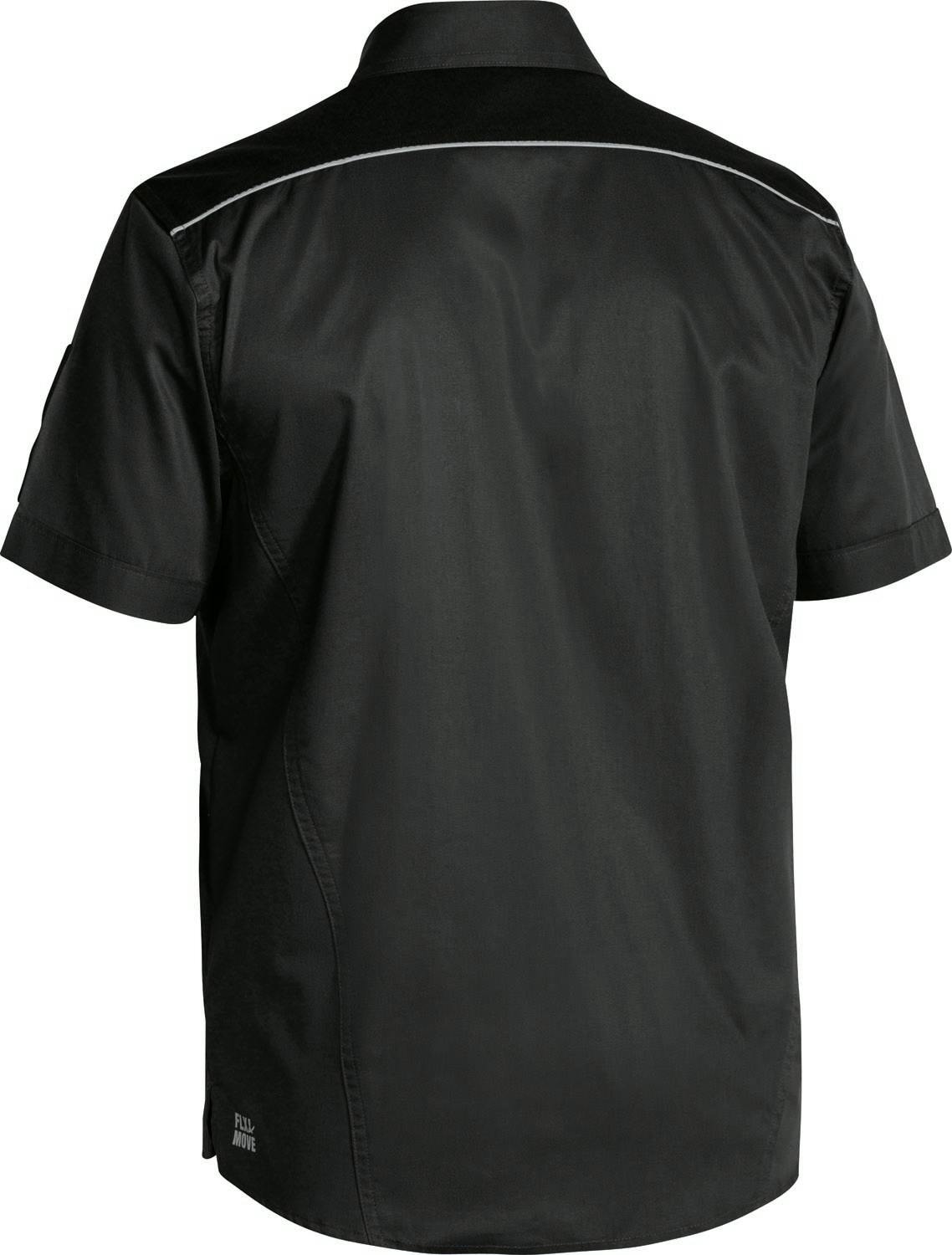 Bisley Flx & Move™ Mechanical Stretch Shirt_5