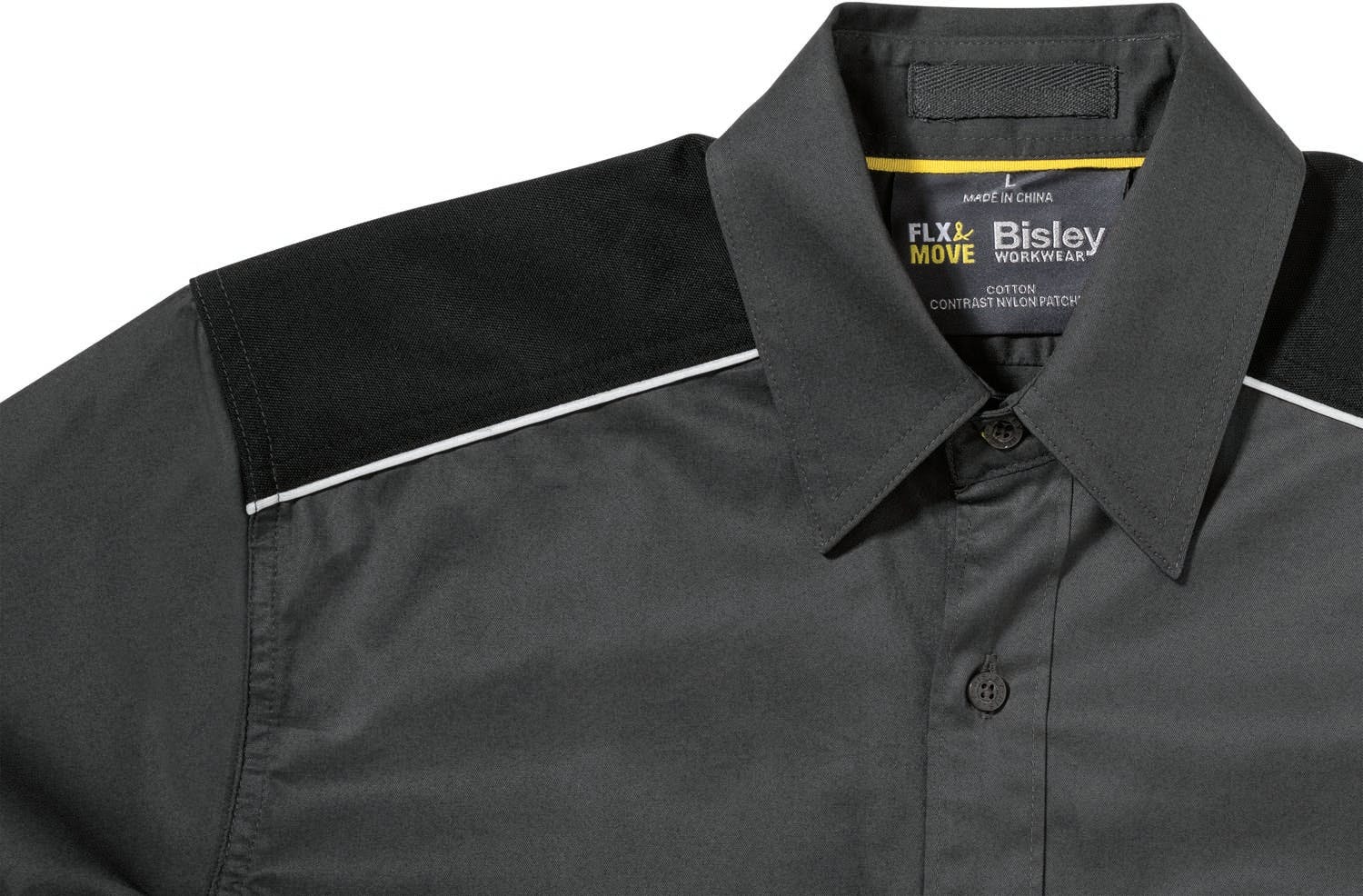 Bisley Flx & Move™ Mechanical Stretch Shirt_6