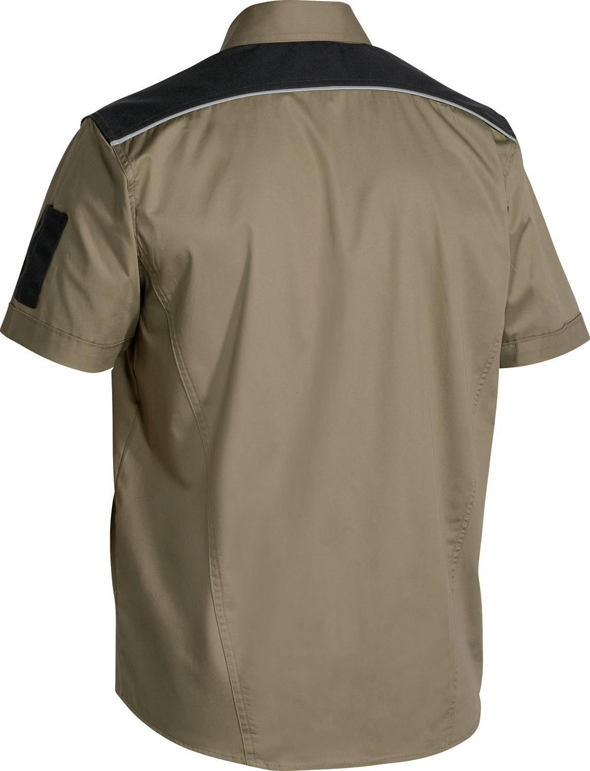 Bisley Flx & Move™ Mechanical Stretch Shirt_9