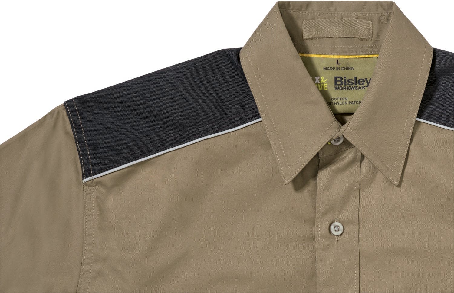 Bisley Flx & Move™ Mechanical Stretch Shirt_10