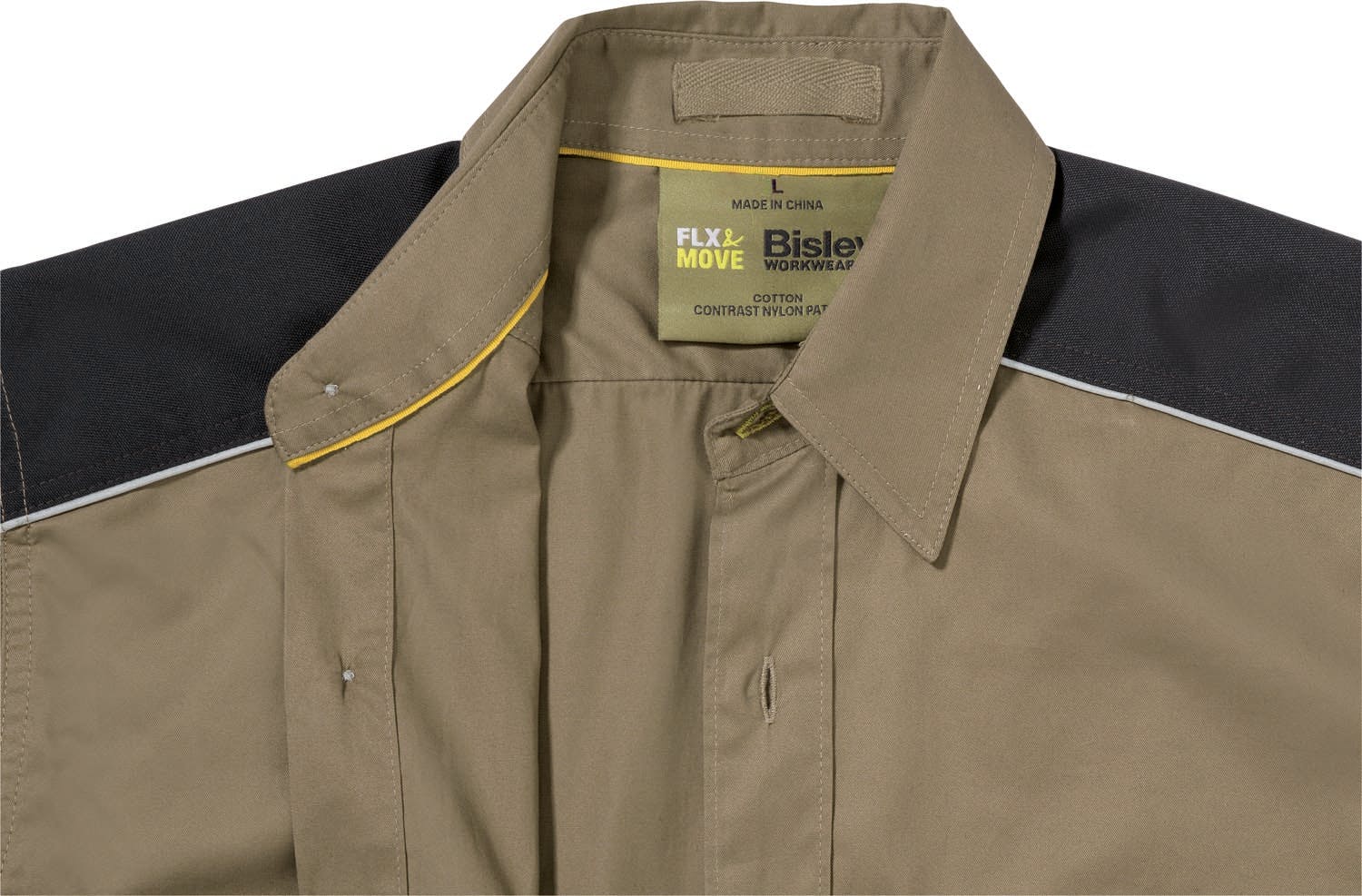 Bisley Flx & Move™ Mechanical Stretch Shirt_11