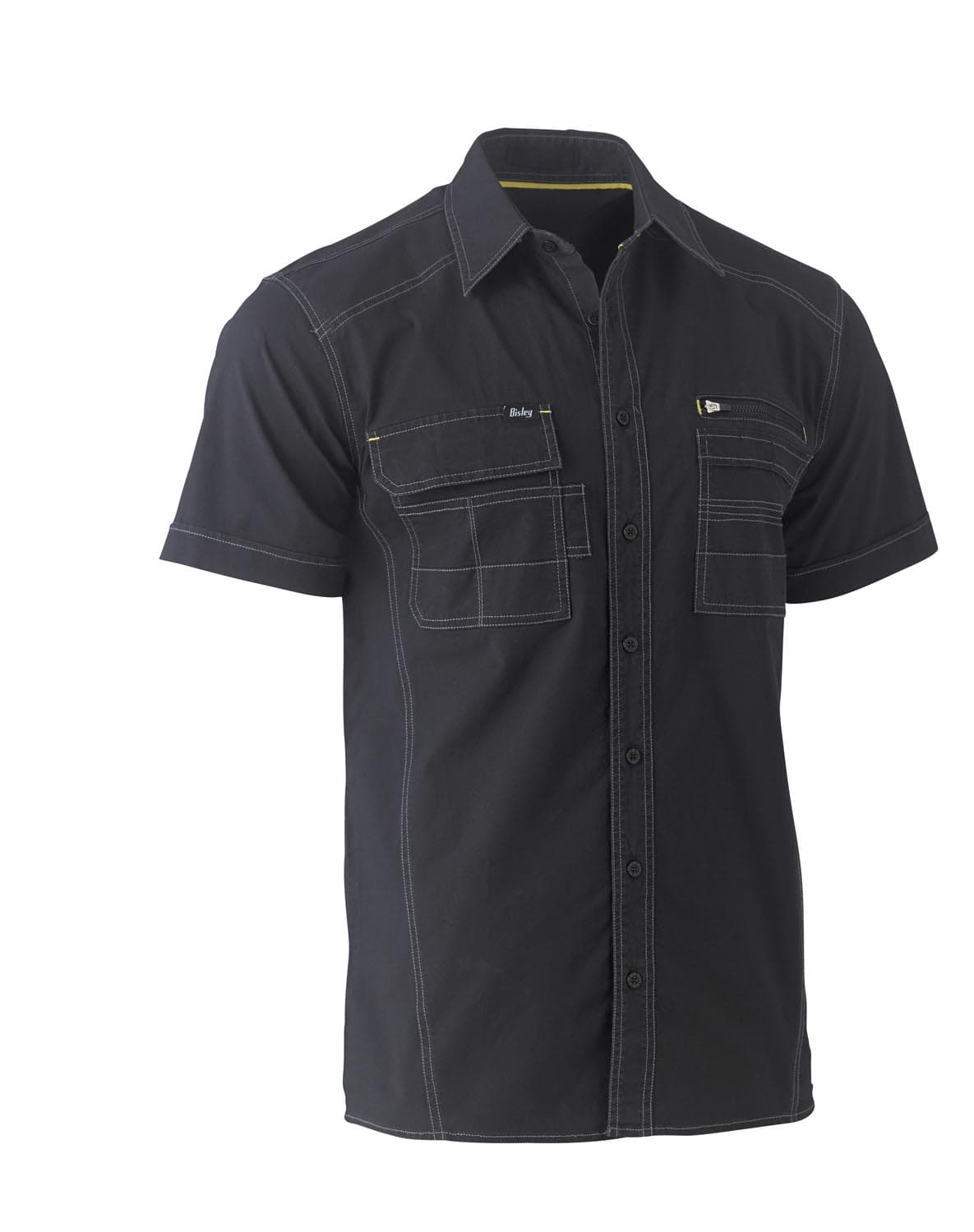 Bisley Flx & Move™ Utility Work Shirt