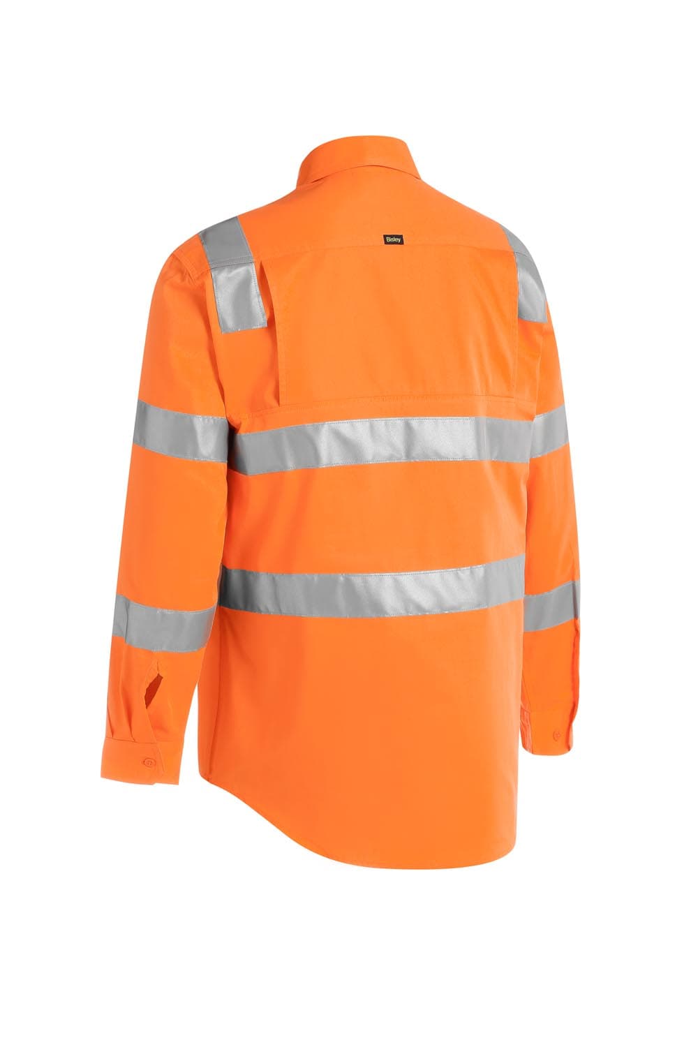 Bisley Taped Biomotion Cool Lightweight Hi Vis Shirt