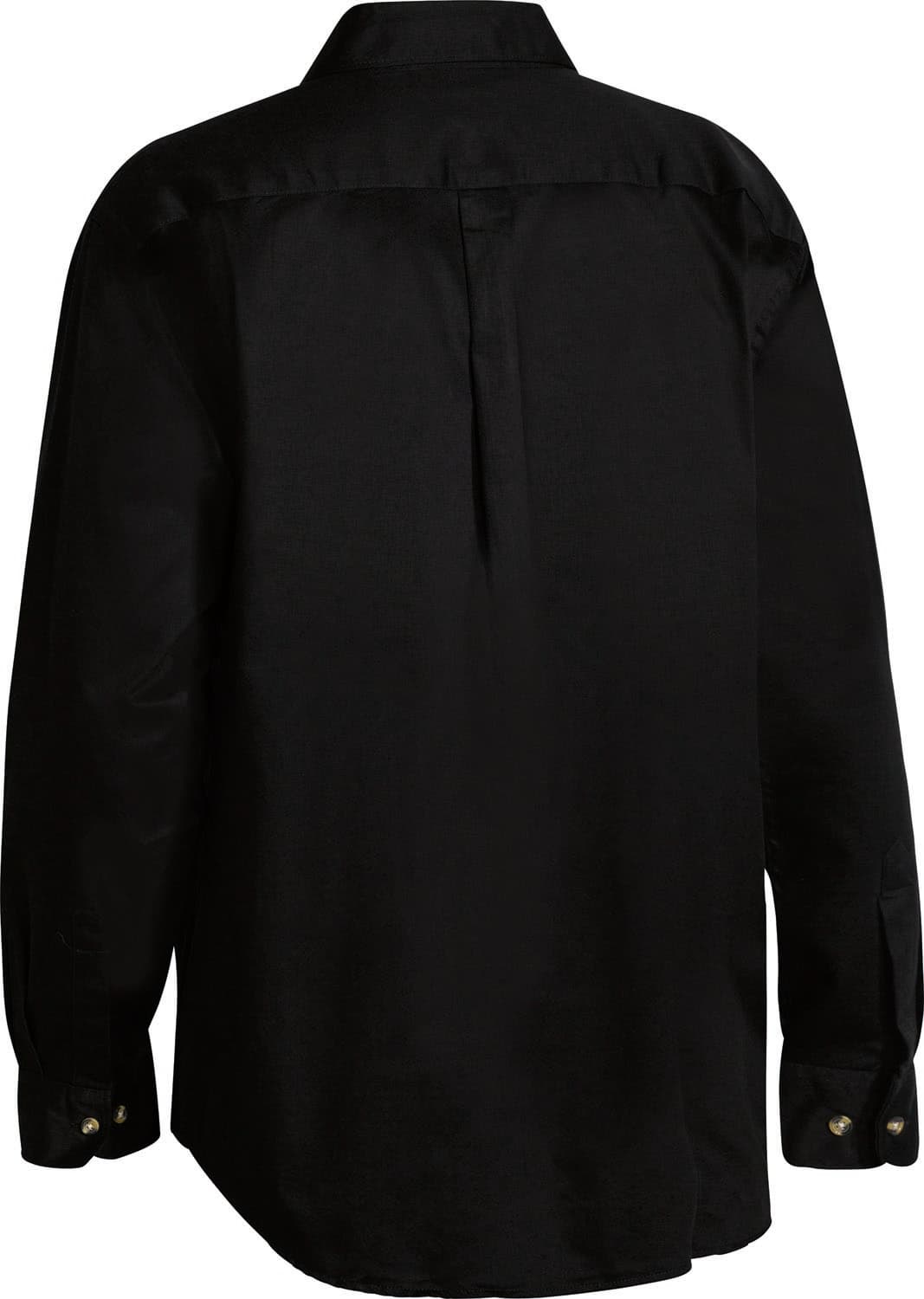 Bisley Original Cotton Drill Shirt - Long Sleeve_1