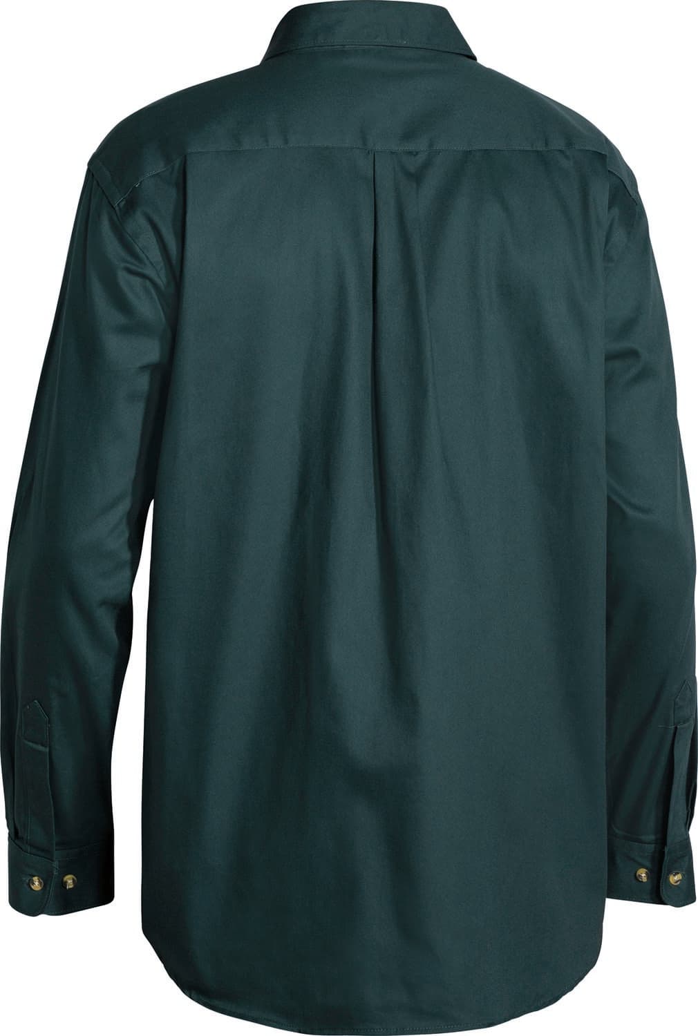 Bisley Original Cotton Drill Shirt - Long Sleeve_7