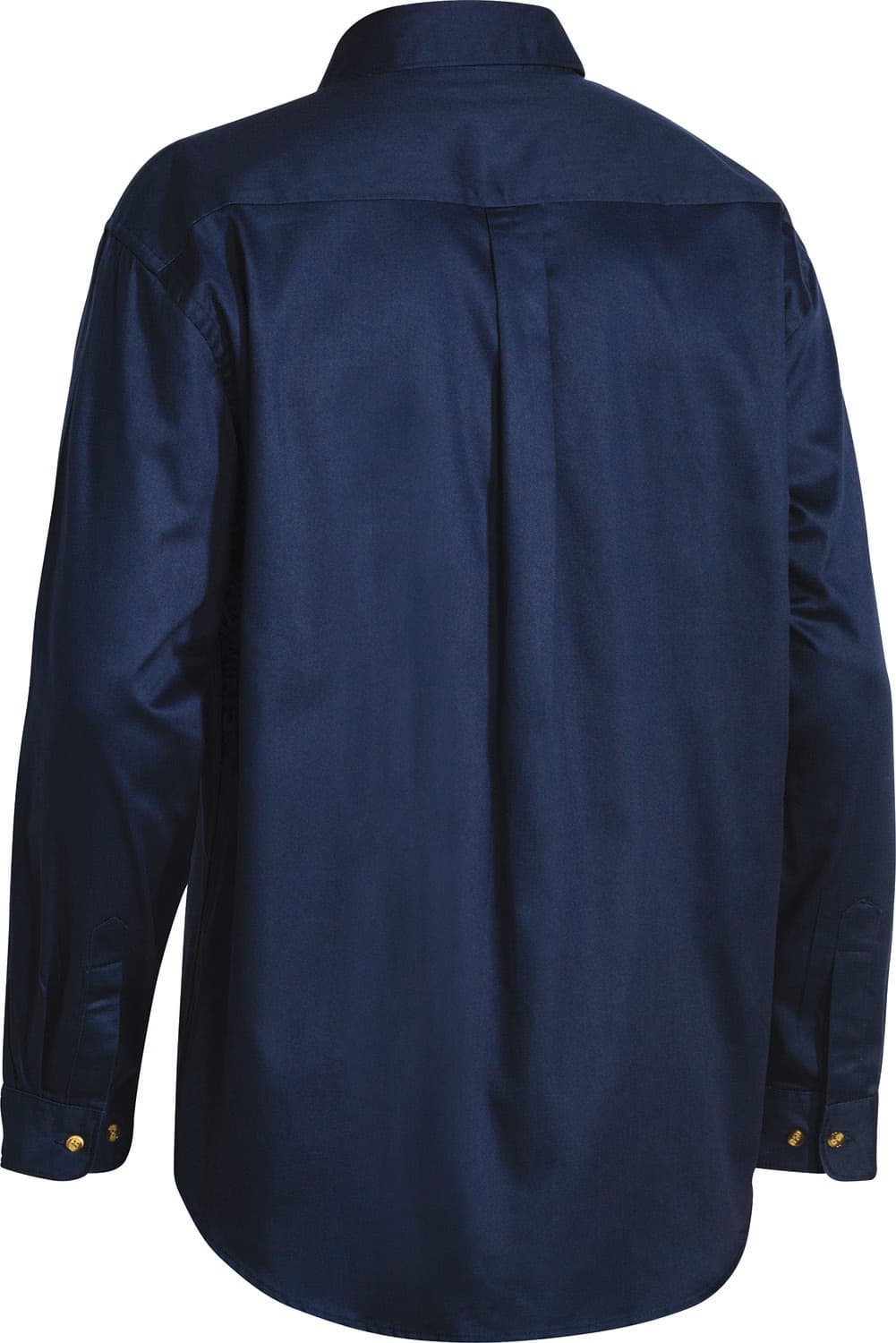 Bisley Original Cotton Drill Shirt - Long Sleeve_10