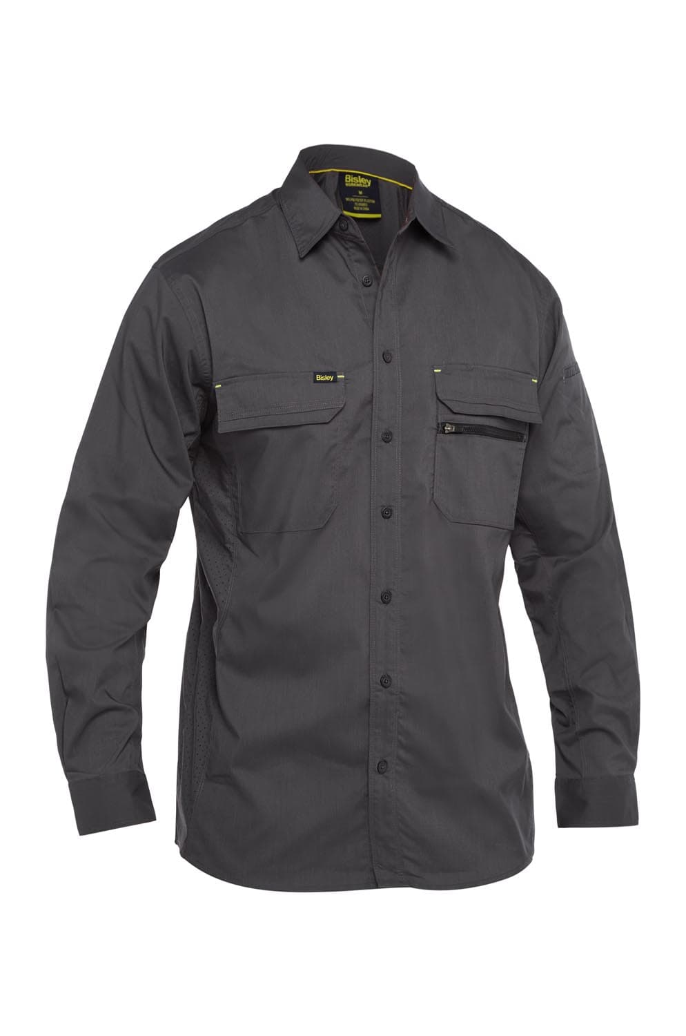 Bisley X Airflow™ Stretch Ripstop Shirt_3