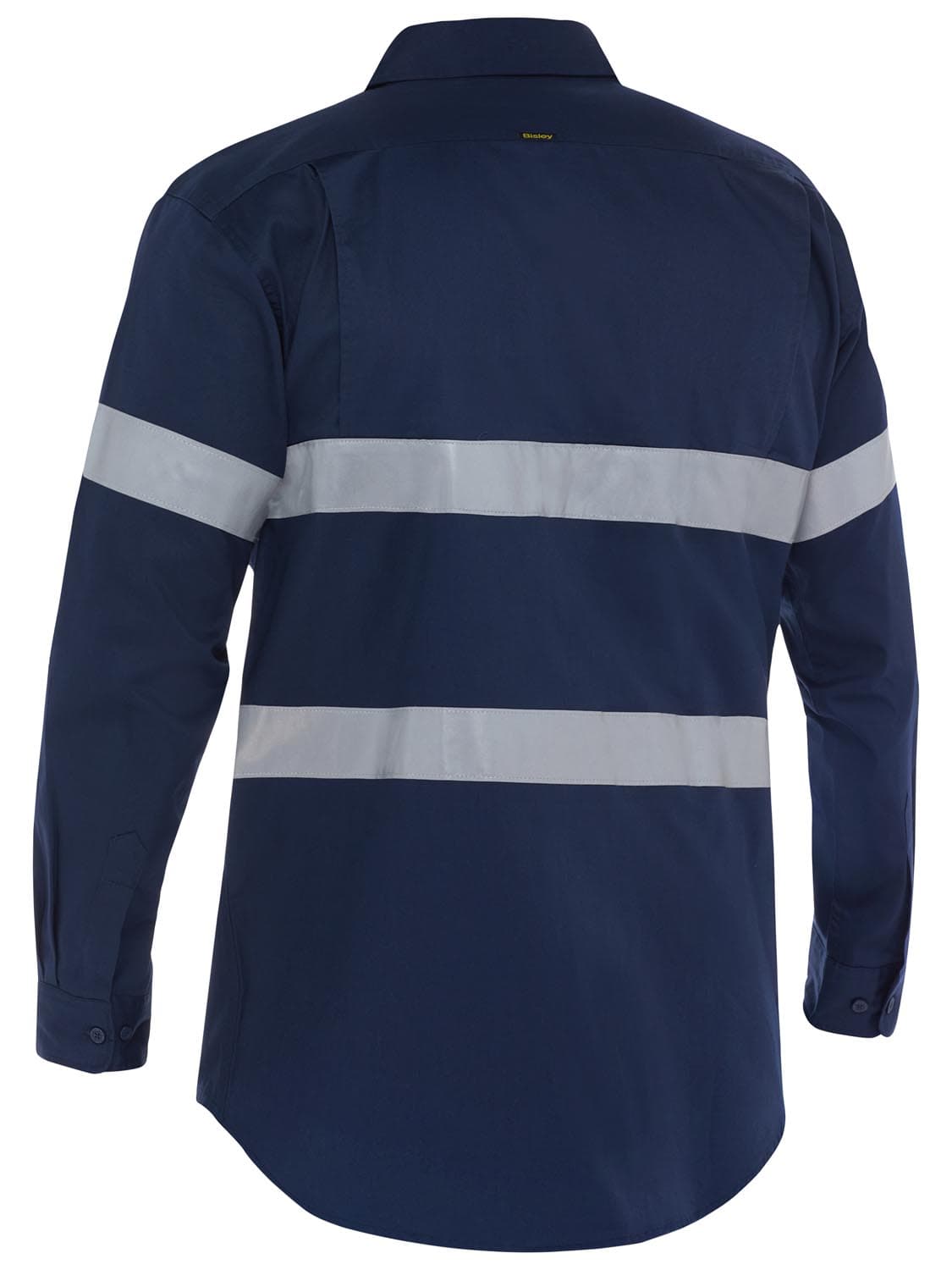 Bisley Taped Cool Lightweight Drill Shirt_3