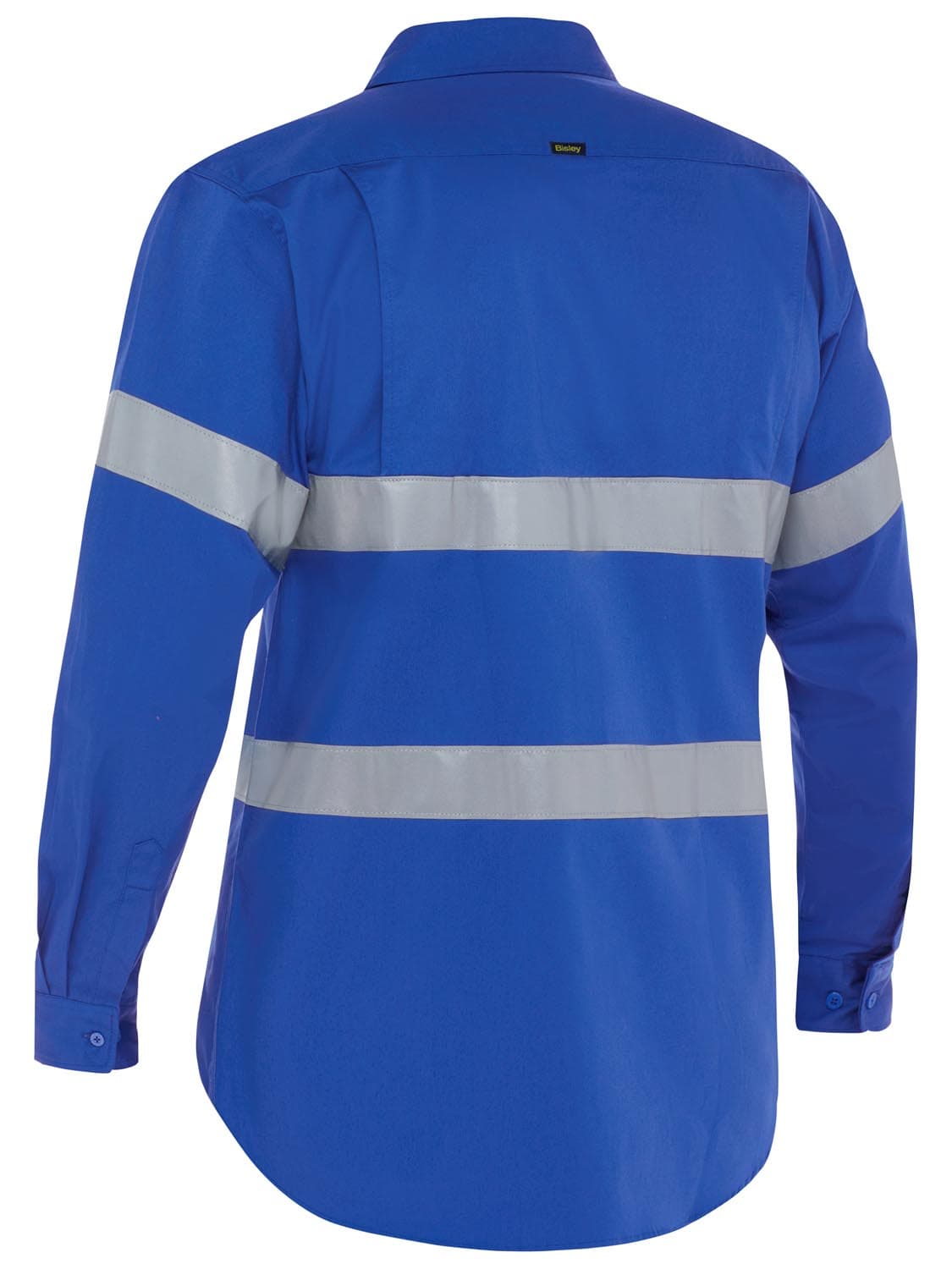 Bisley Taped Cool Lightweight Drill Shirt_5