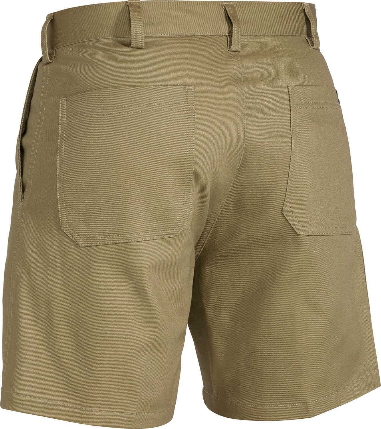 Bisley Original Cotton Drill Work Short_1