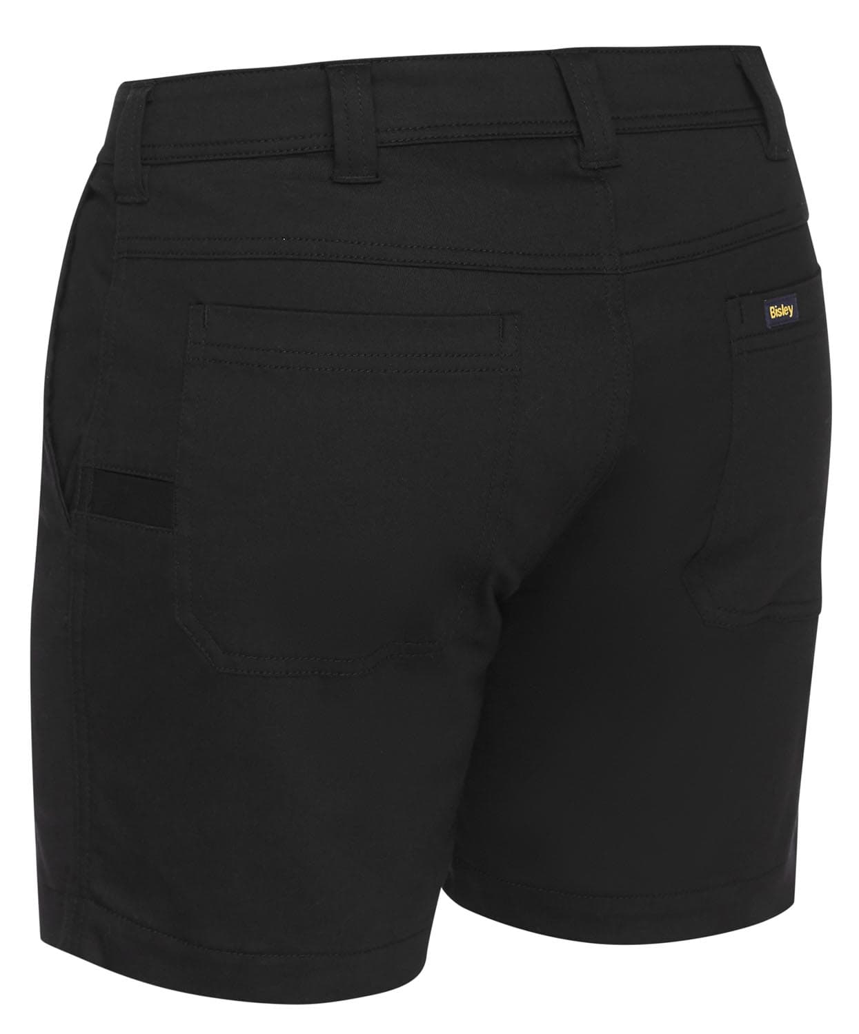 Bisley Stretch Cotton Drill Short Short_0