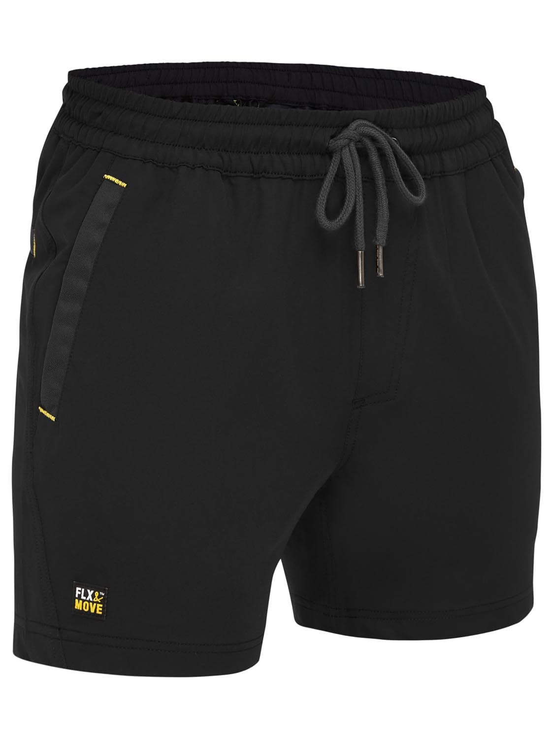 Bisley Flx & Move™ 4-Way Stretch Elastic Waist Short_0