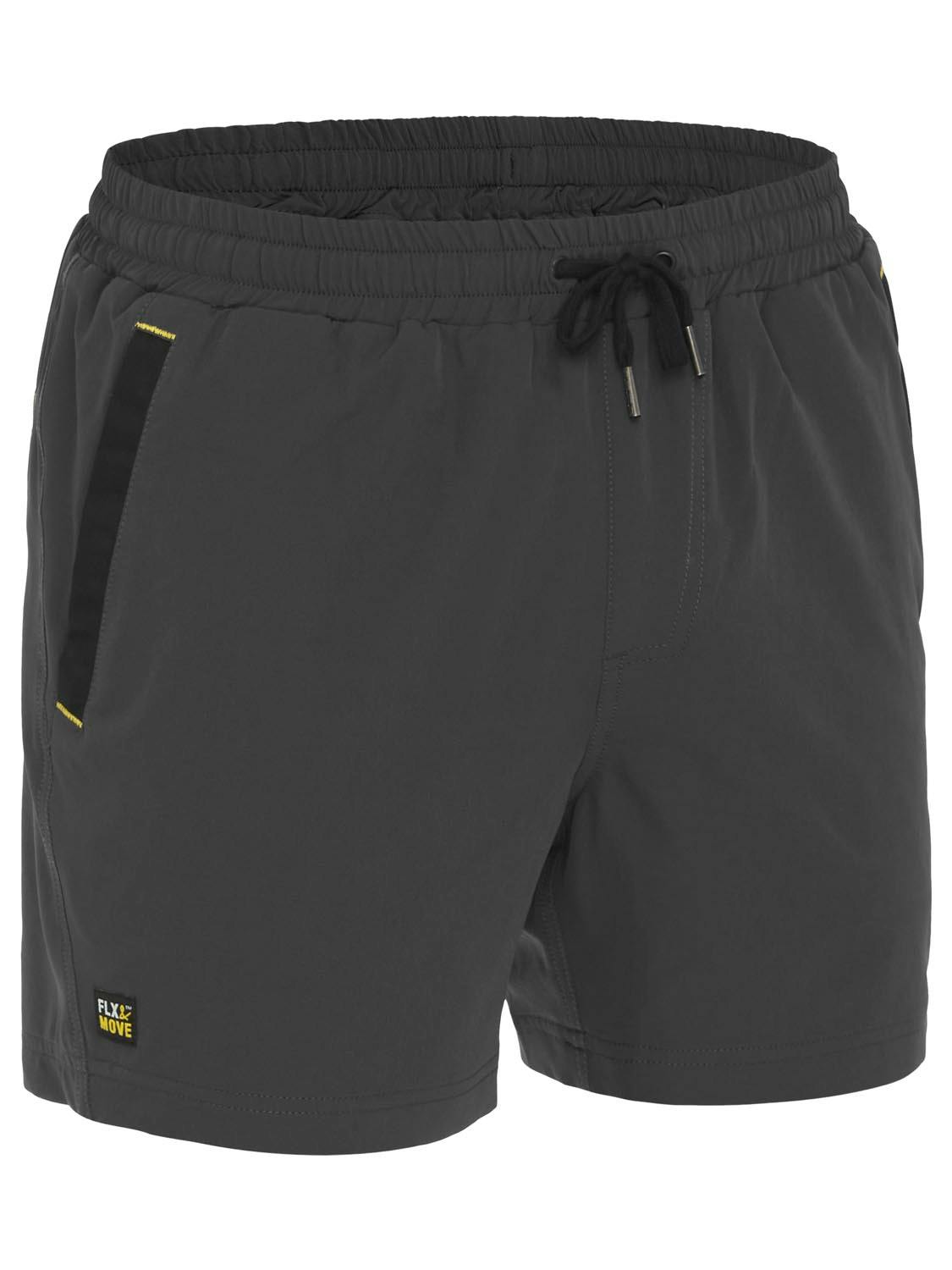 Bisley Flx & Move™ 4-Way Stretch Elastic Waist Short_5