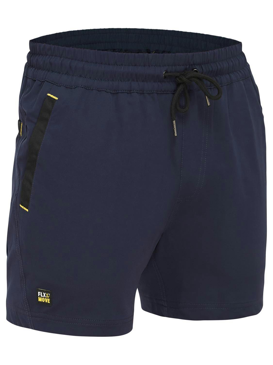 Bisley Flx & Move™ 4-Way Stretch Elastic Waist Short_6