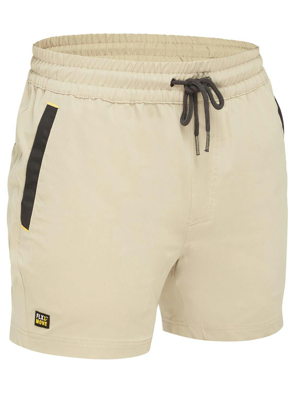 Bisley Flx & Move™ 4-Way Stretch Elastic Waist Short_10