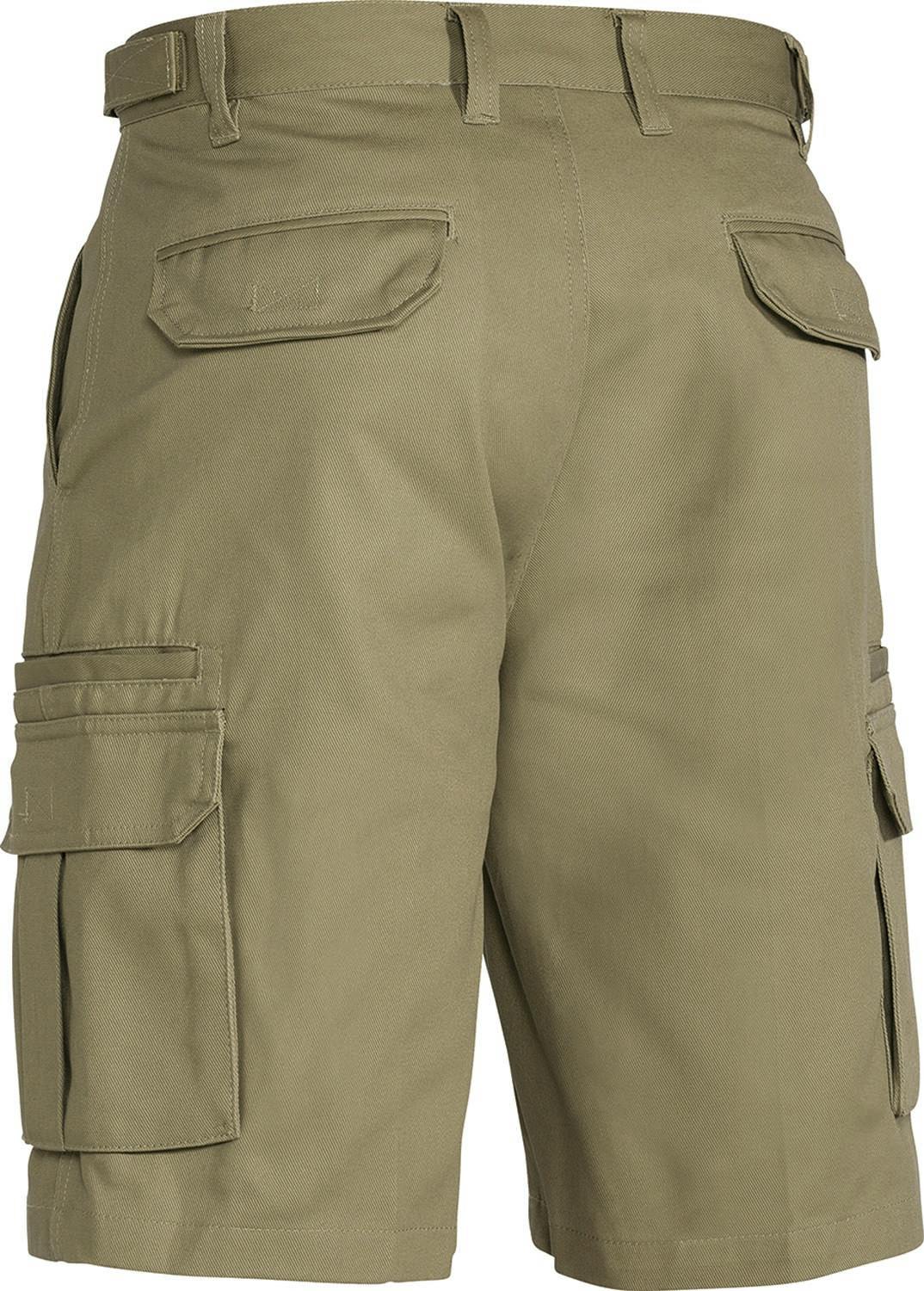 Bisley Original 8 Pocket Cargo Short_3