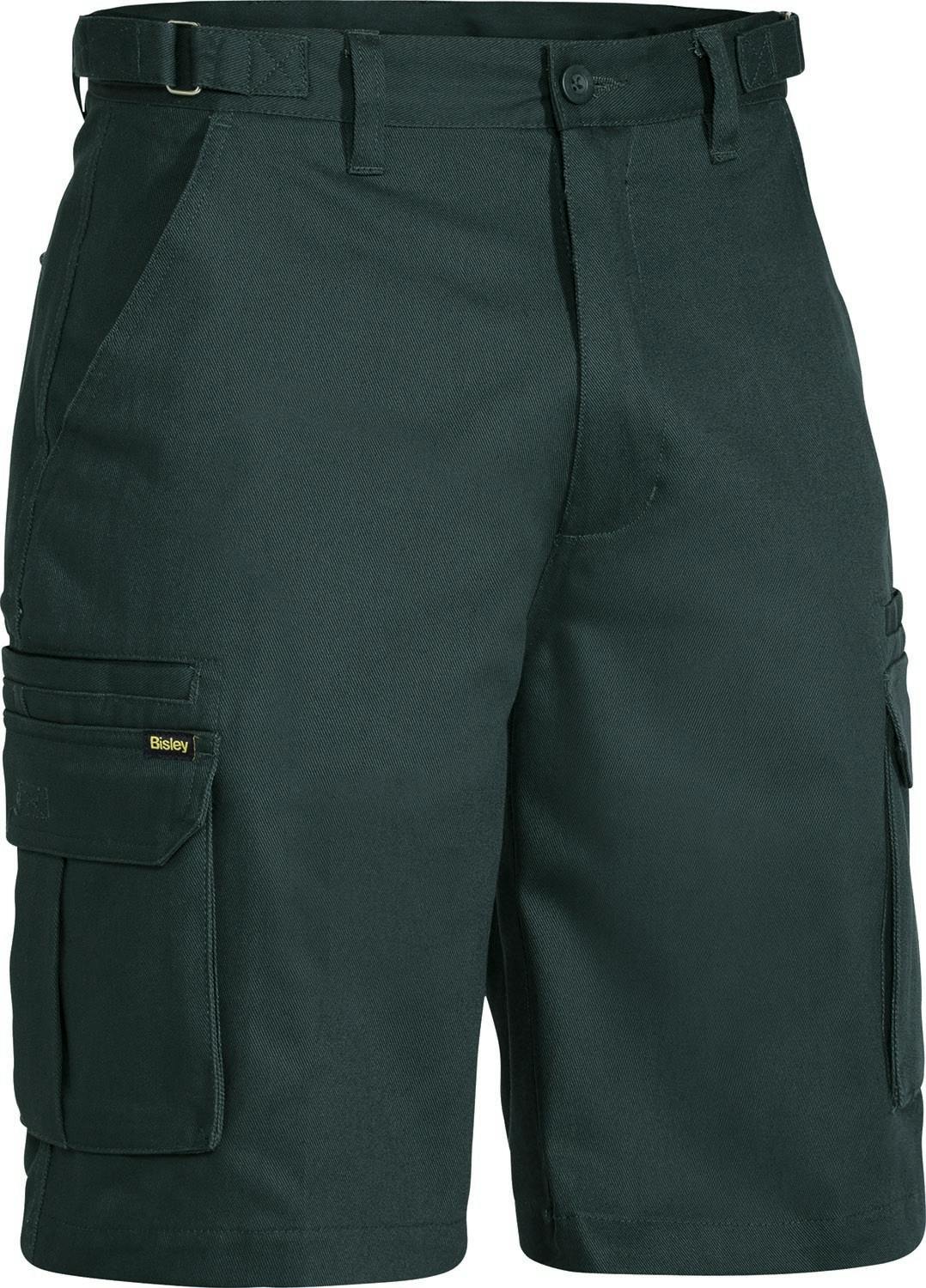 Bisley Original 8 Pocket Cargo Short_4