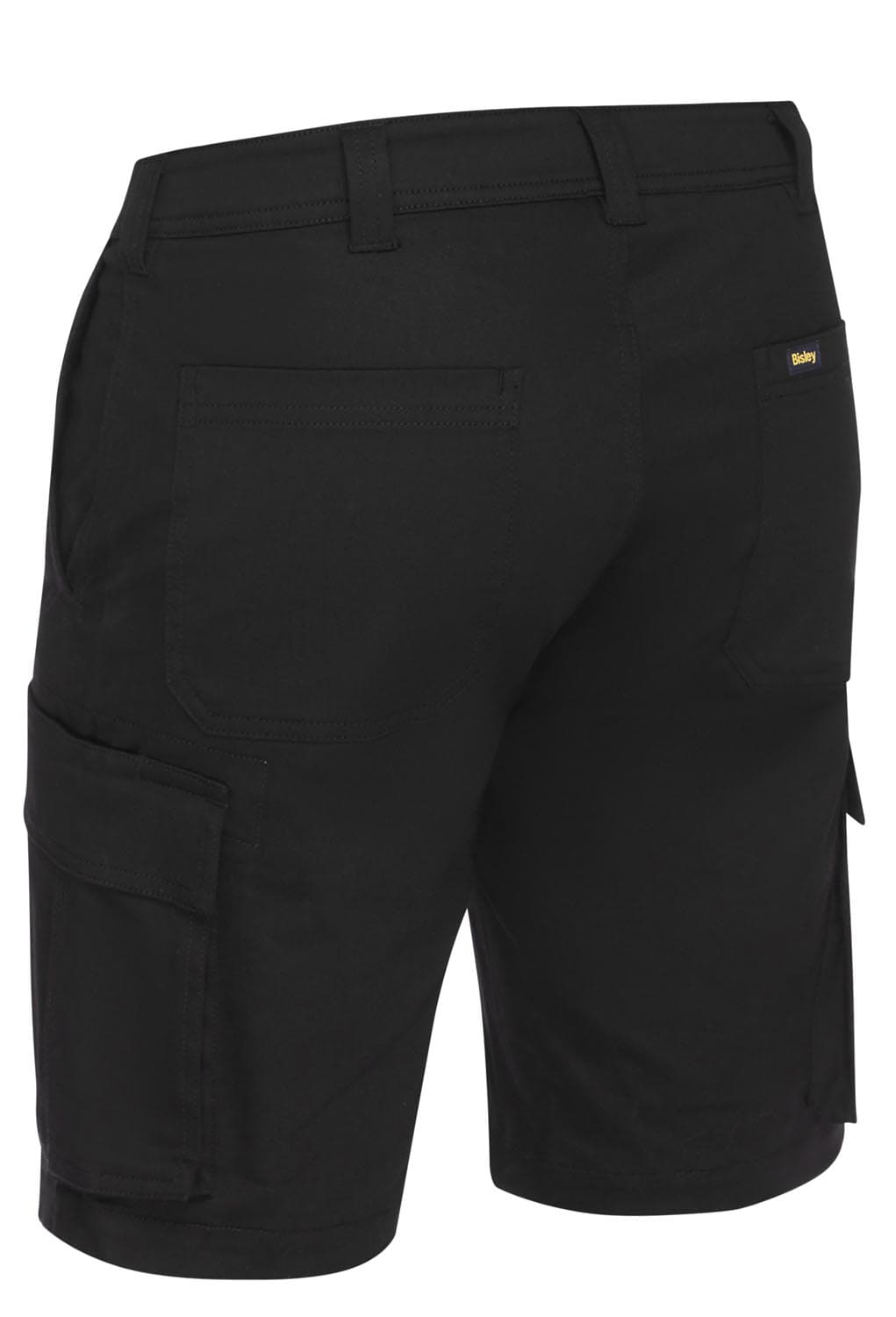 Bisley Stretch Cotton Drill Cargo Short_0