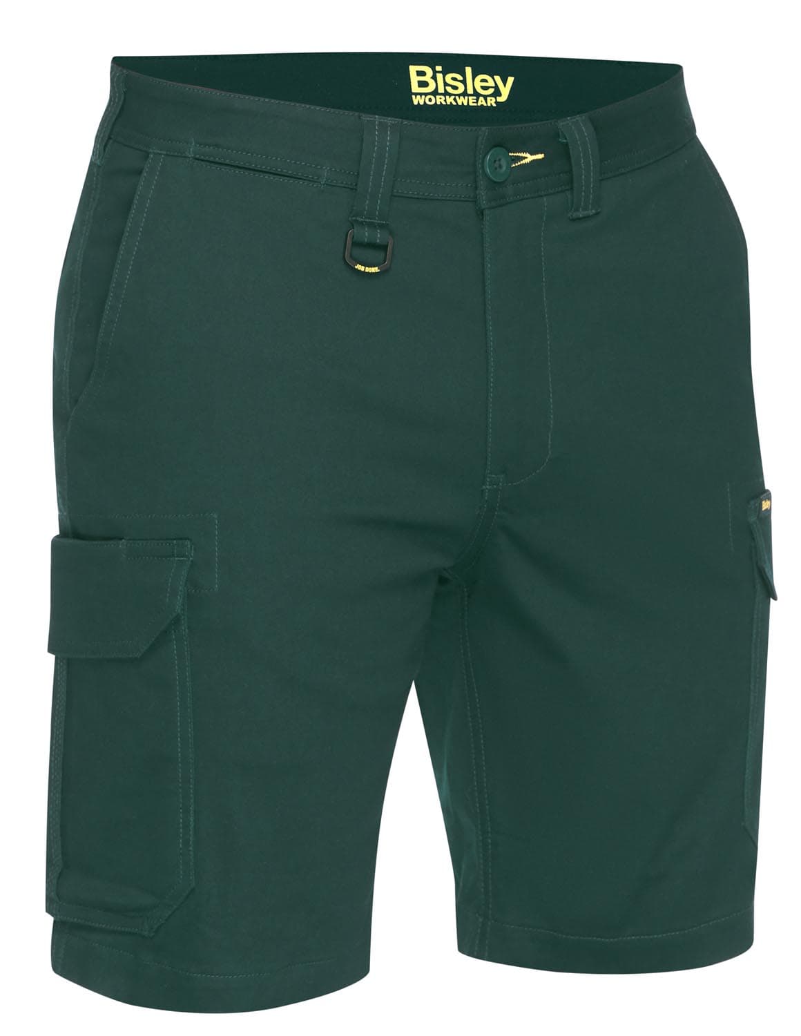 Bisley Stretch Cotton Drill Cargo Short_5