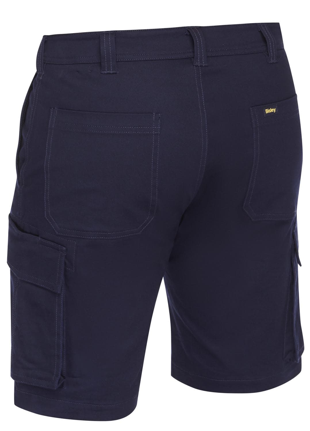 Bisley Stretch Cotton Drill Cargo Short_6