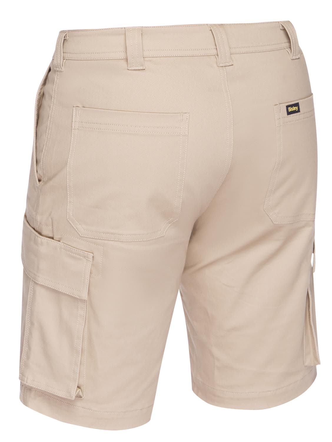 Bisley Stretch Cotton Drill Cargo Short_8