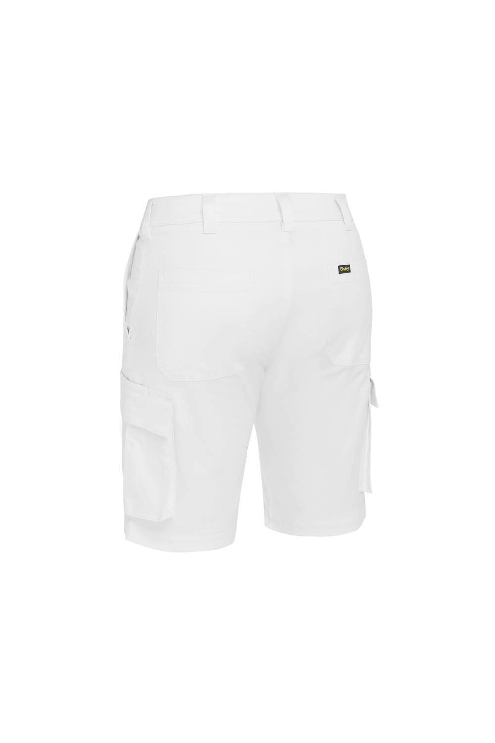 Bisley Stretch Cotton Drill Cargo Short_11