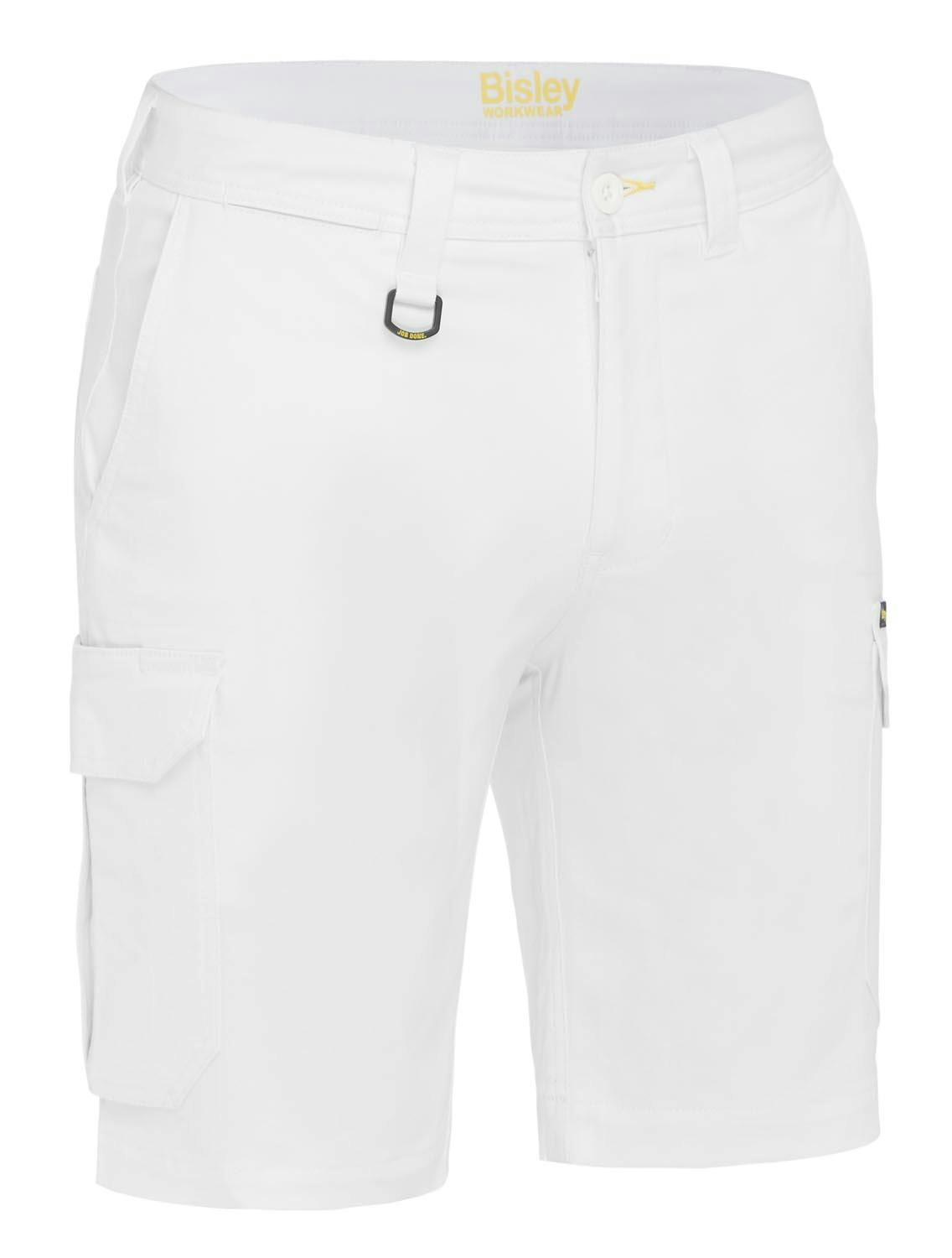 Bisley Stretch Cotton Drill Cargo Short_13