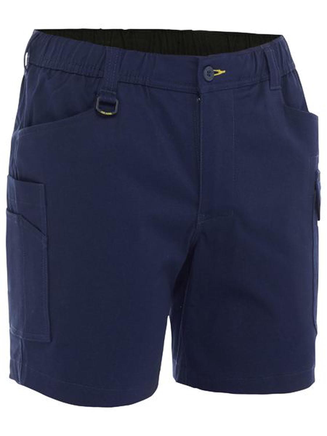 Bisley Stretch Cotton Elastic Waist Cargo Short_3