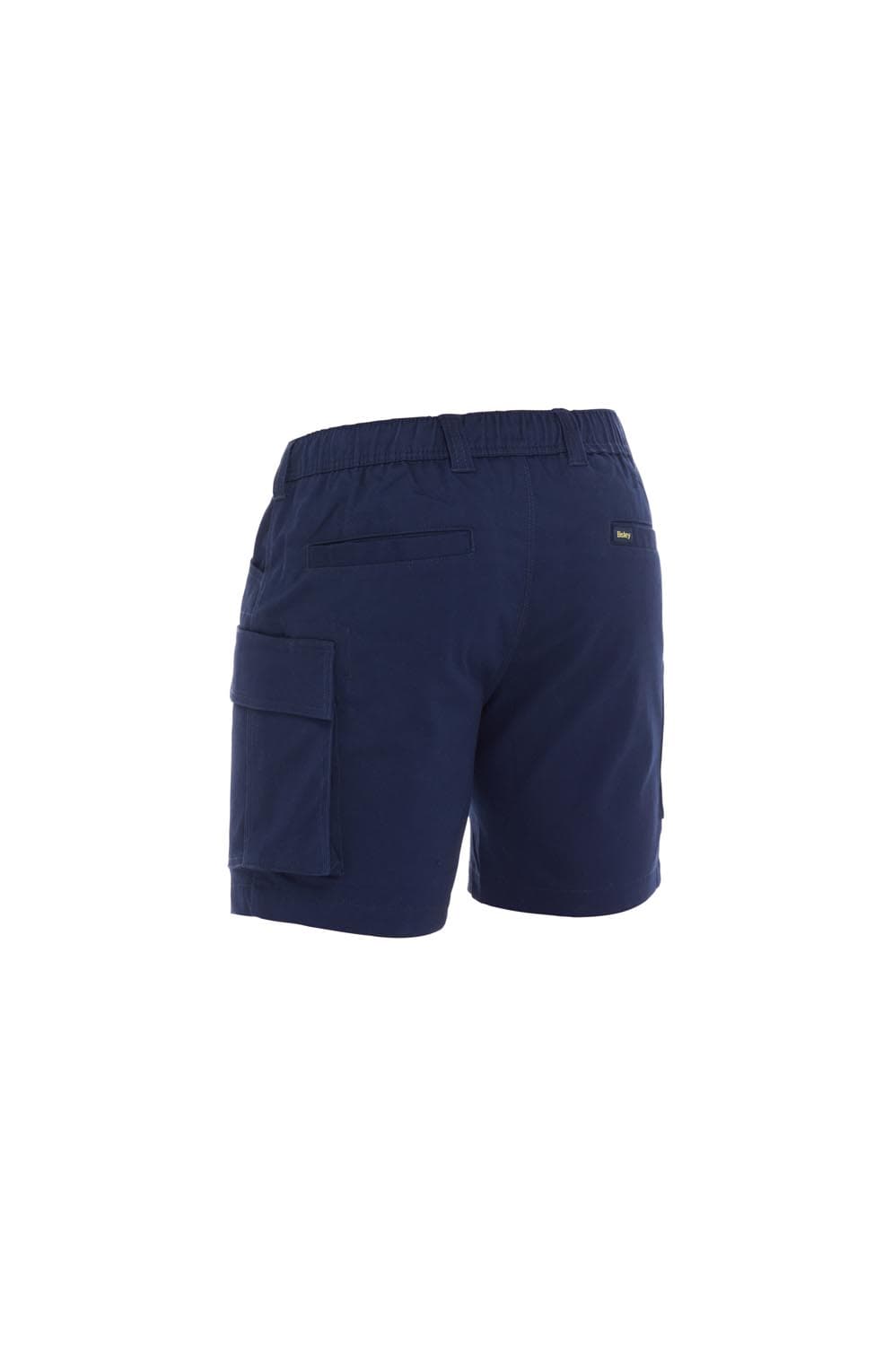 Bisley Stretch Cotton Elastic Waist Cargo Short_4