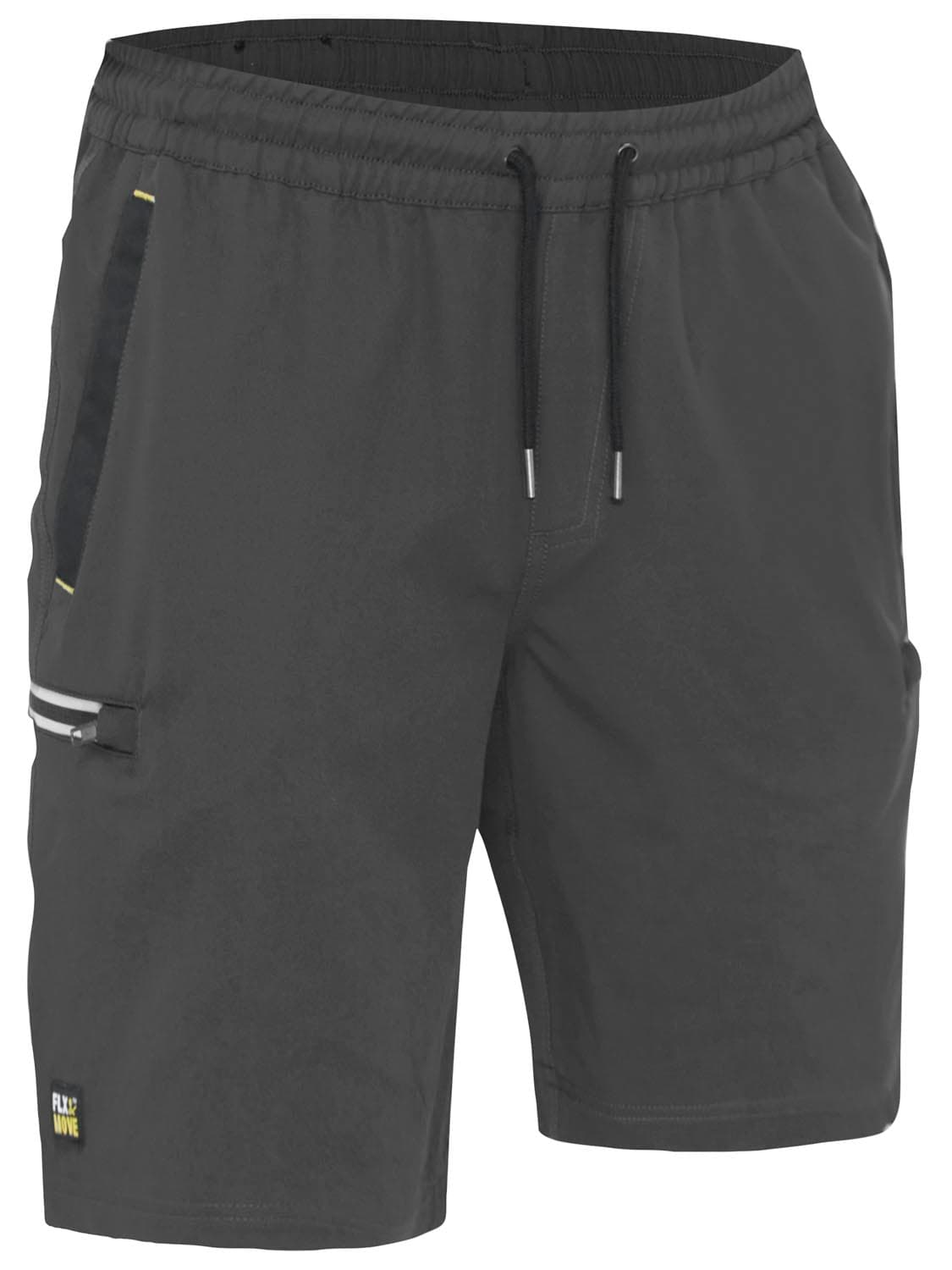 Bisley Flx & Move™ 4-Way Stretch Elastic Waist Cargo Short_3