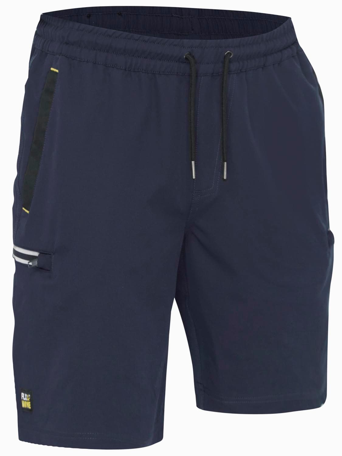 Bisley Flx & Move™ 4-Way Stretch Elastic Waist Cargo Short_5