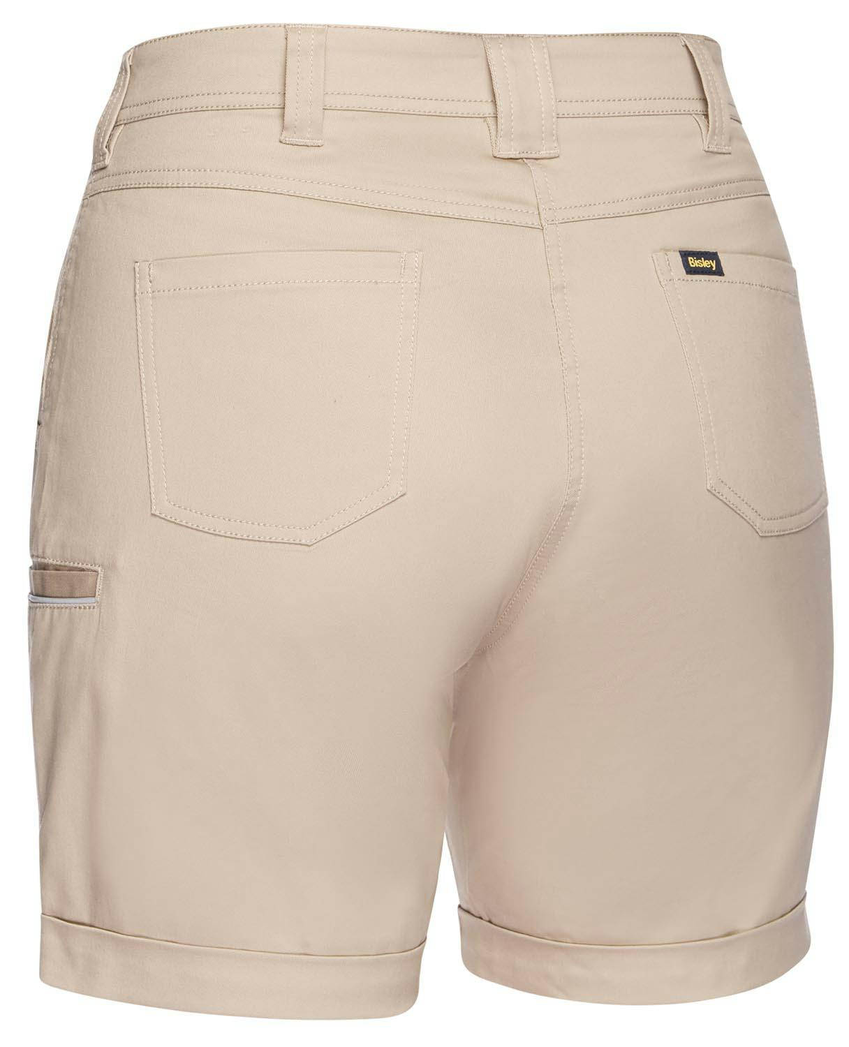 Bisley Women's Stretch Cotton Short_4