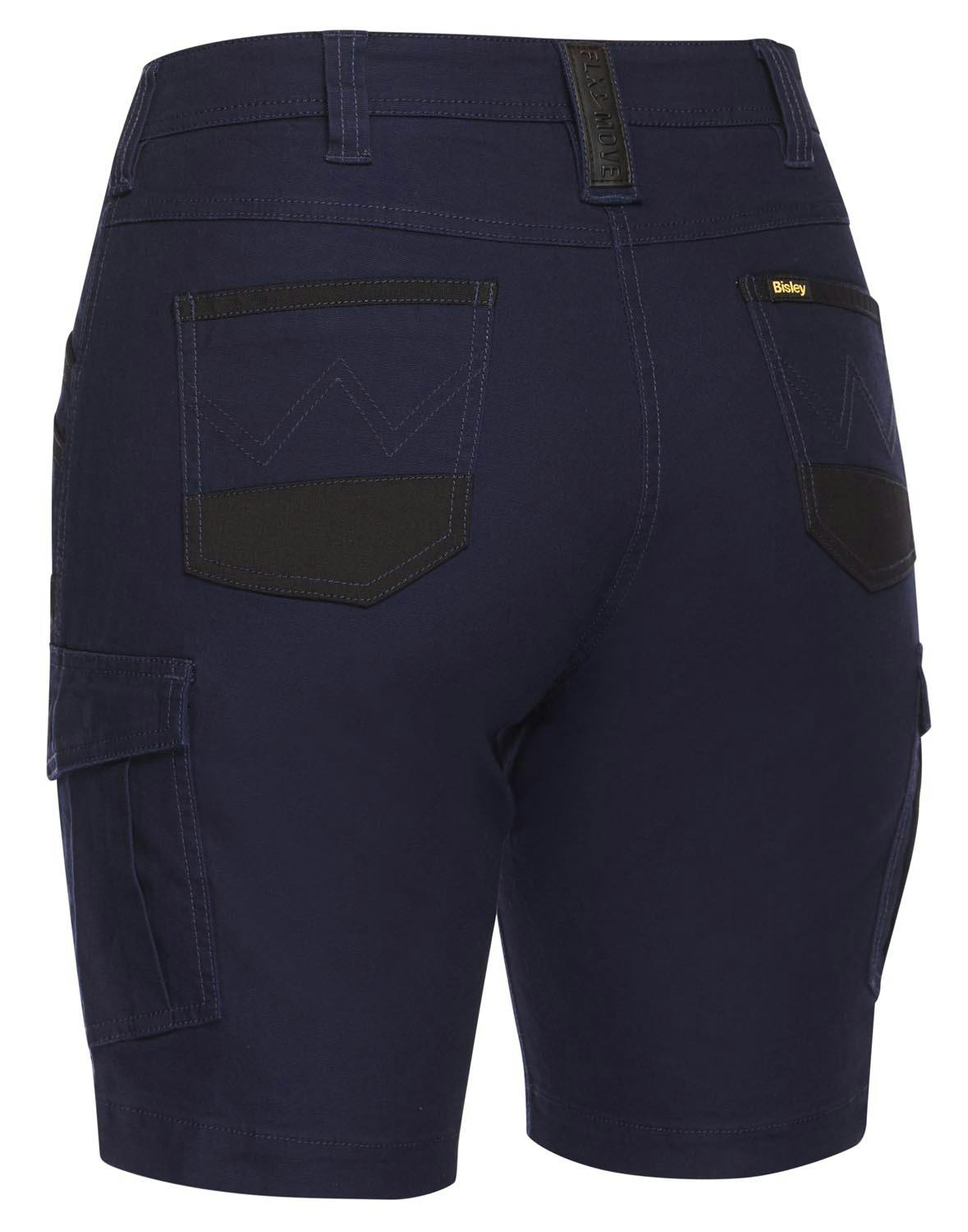 Bisley Women's Flx & Move™ Cargo Short_2