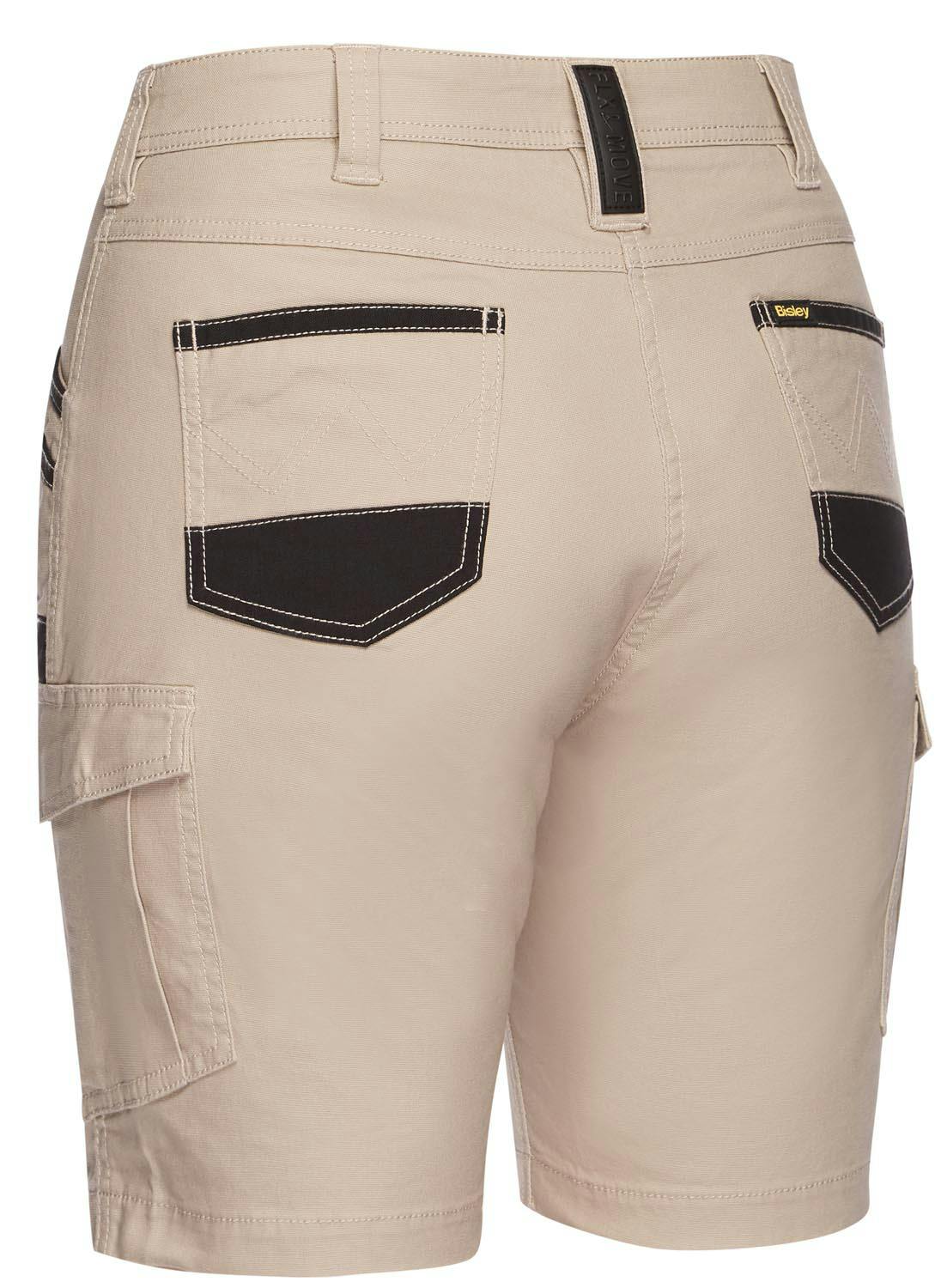 Bisley Women's Flx & Move™ Cargo Short_4