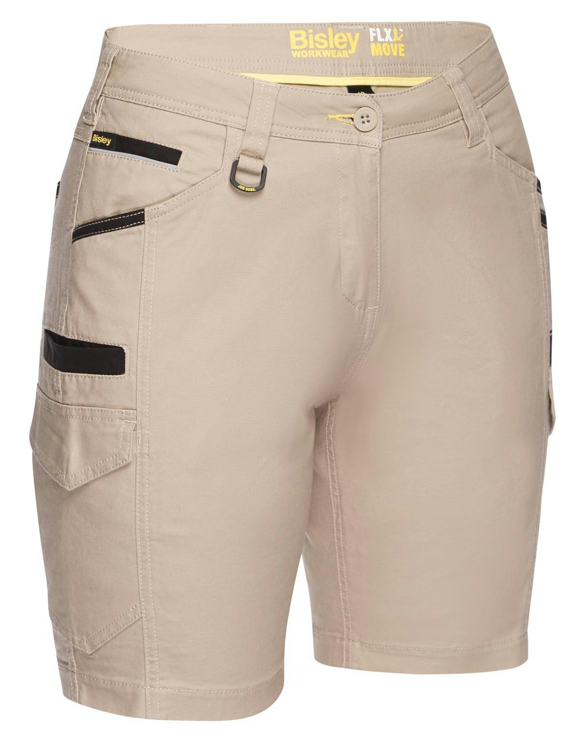 Bisley Women's Flx & Move™ Cargo Short_5