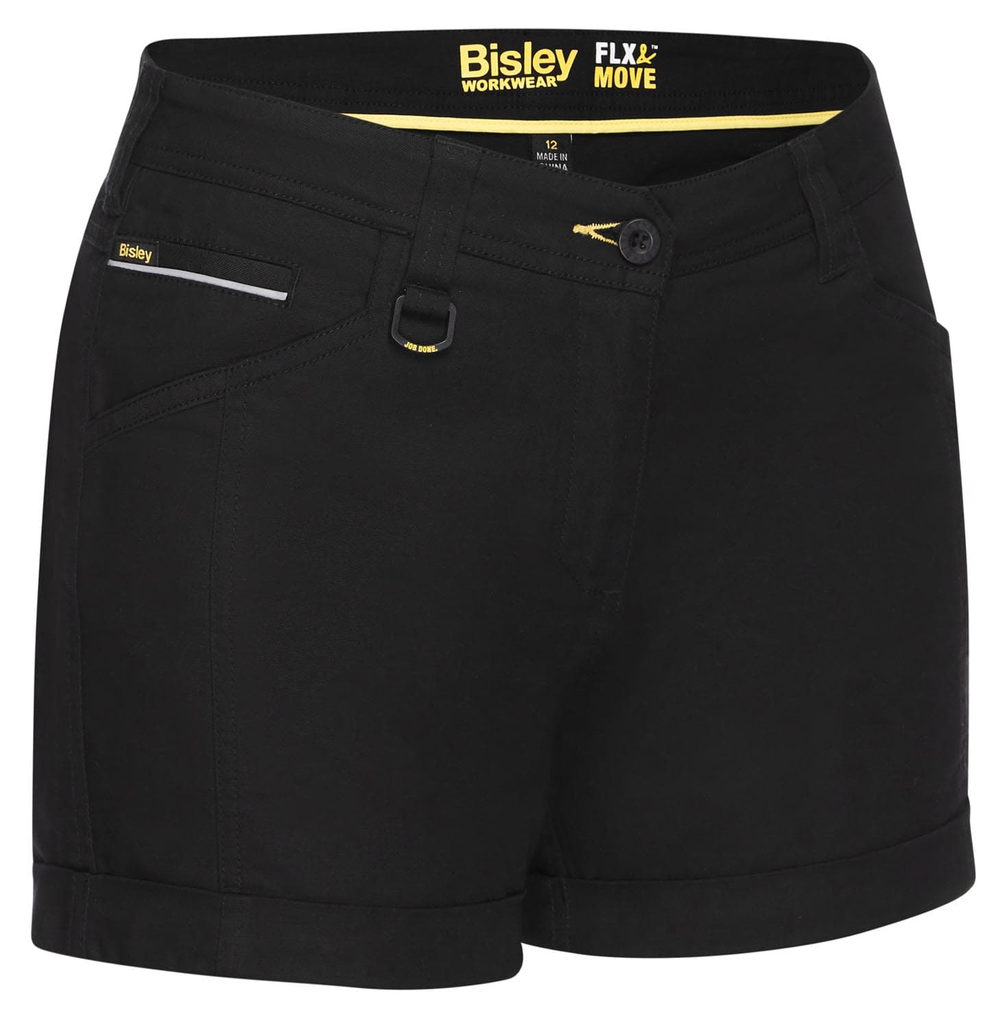 Bisley Women's Flx & Move™ Short Short_1