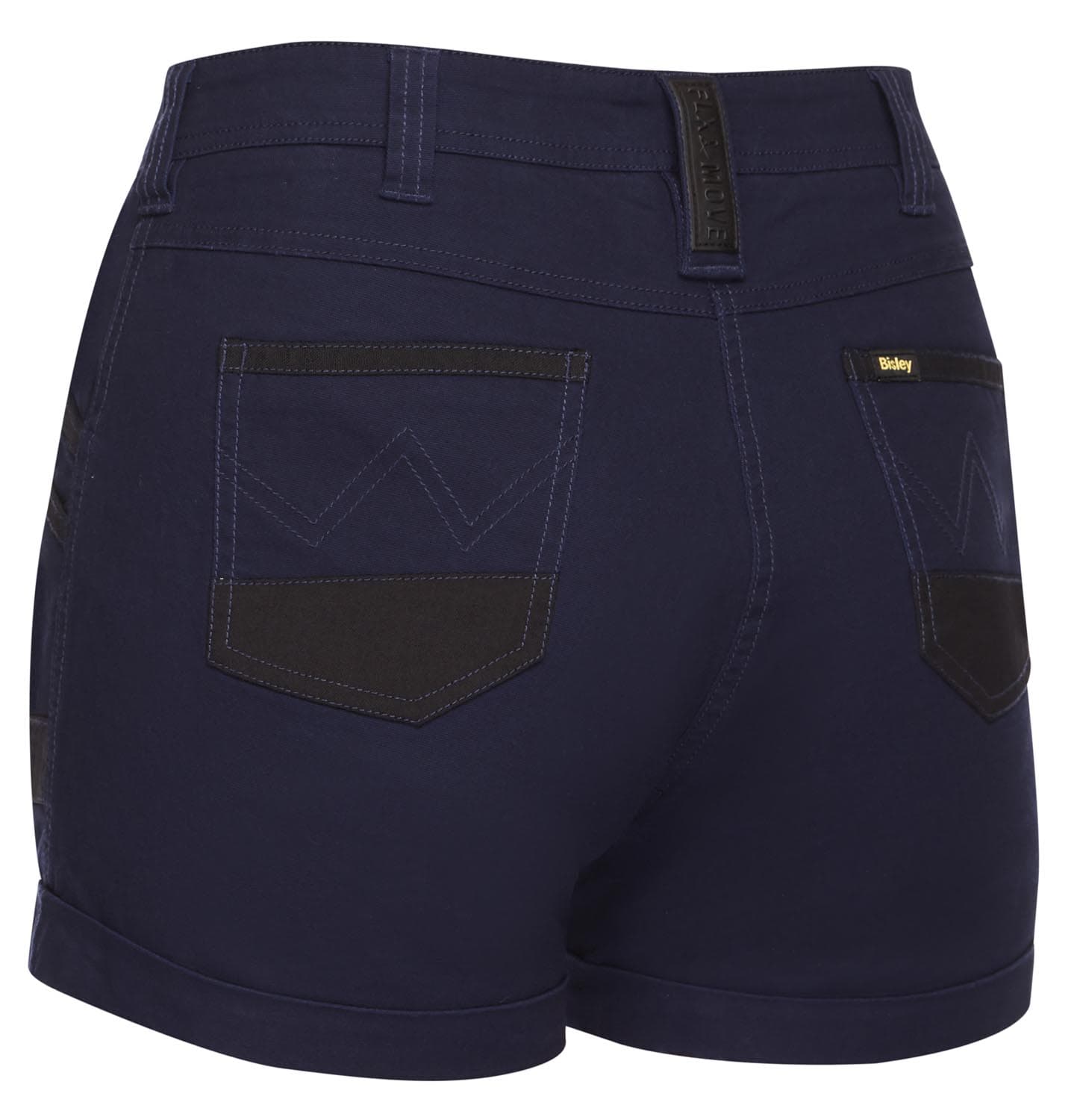 Bisley Women's Flx & Move™ Short Short_2