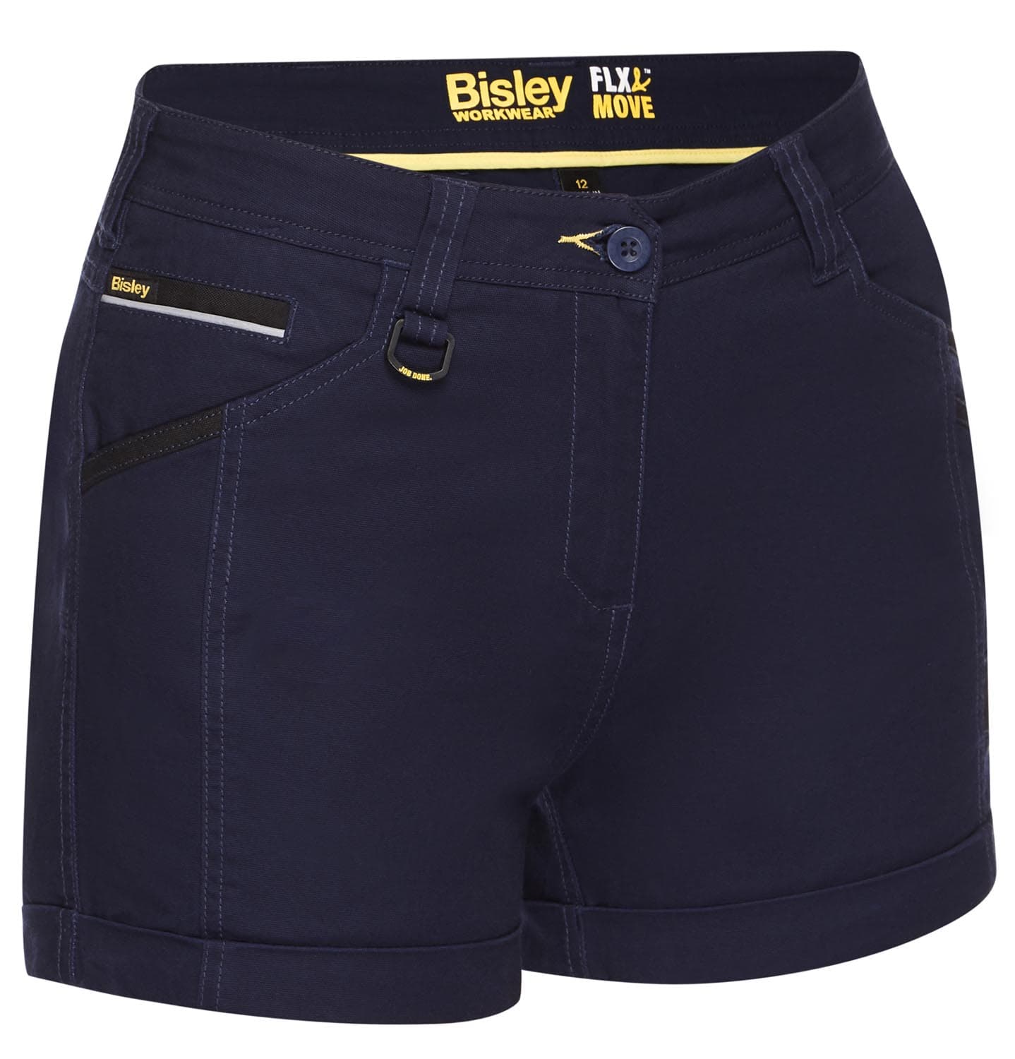 Bisley Women's Flx & Move™ Short Short_3