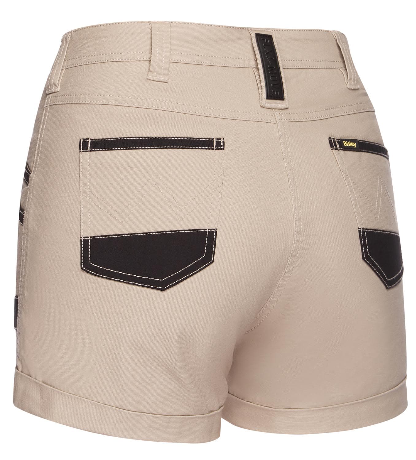 Bisley Women's Flx & Move™ Short Short_4