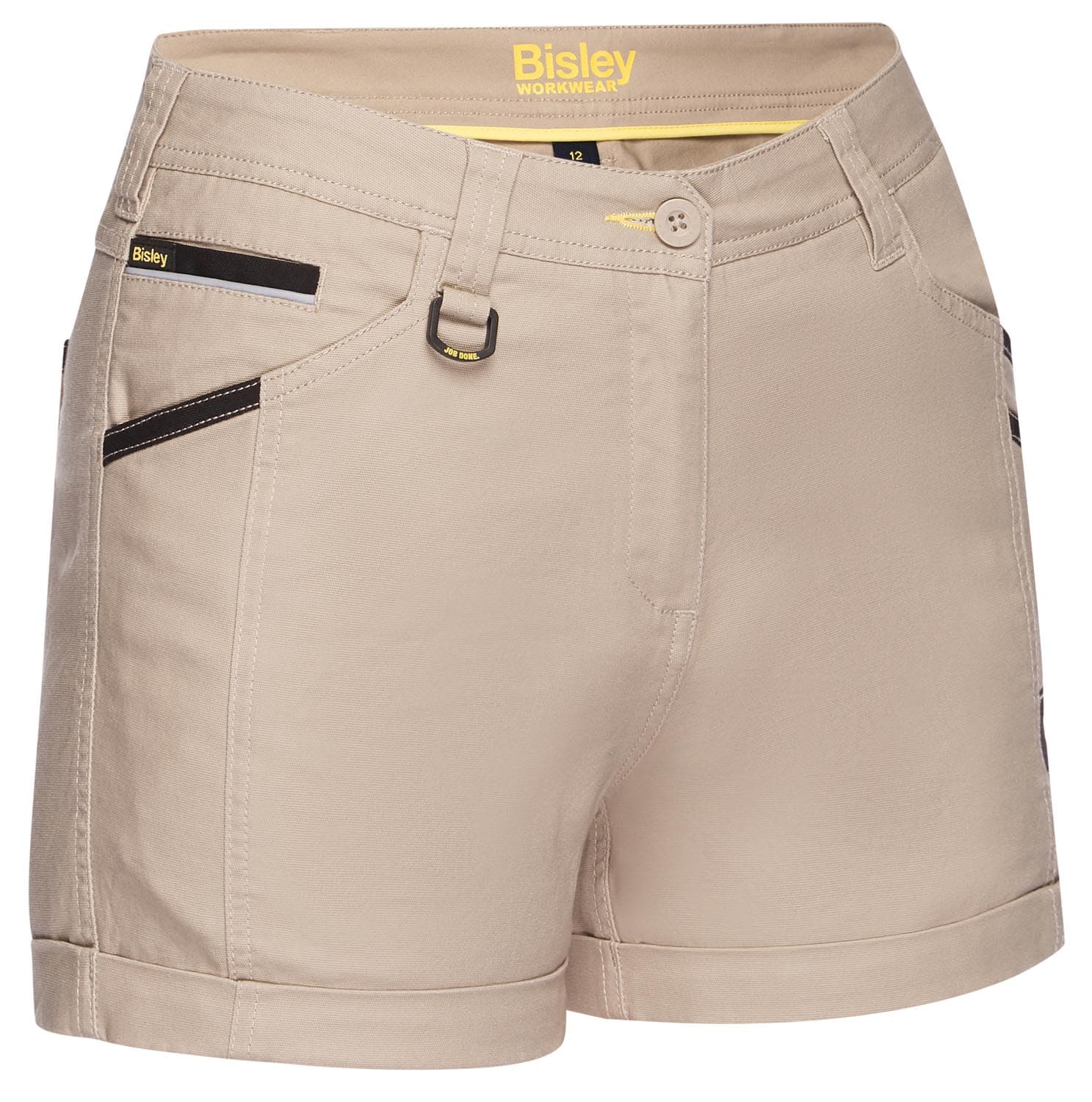 Bisley Women's Flx & Move™ Short Short_5