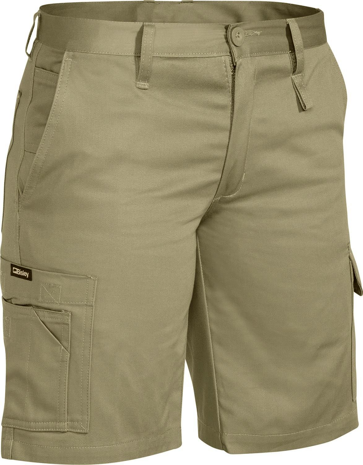 Bisley Women's Cool LightWeight Utility Short_1