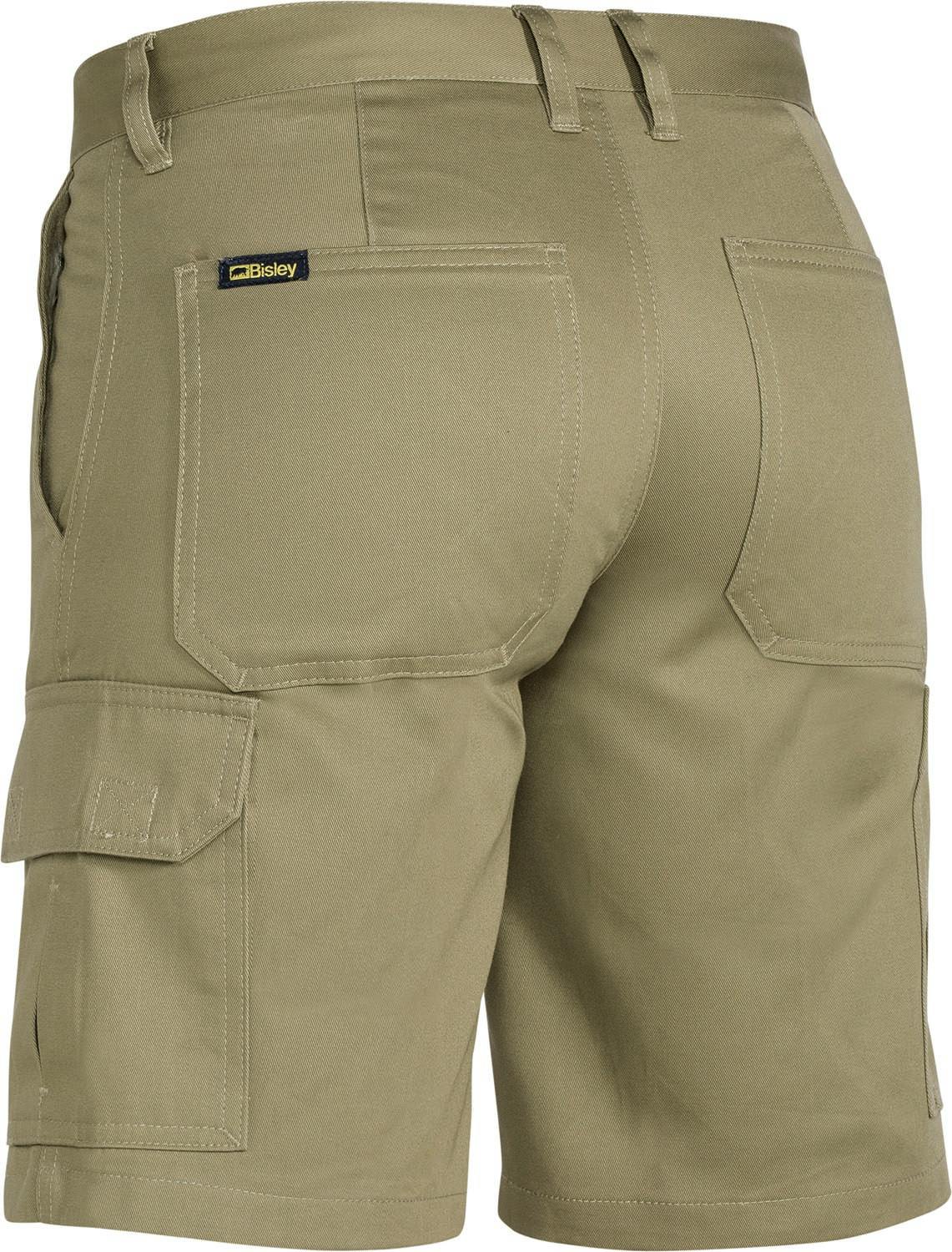 Bisley Women's Cool LightWeight Utility Short_3