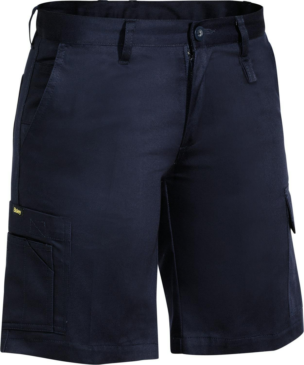 Bisley Women's Cool LightWeight Utility Short_5