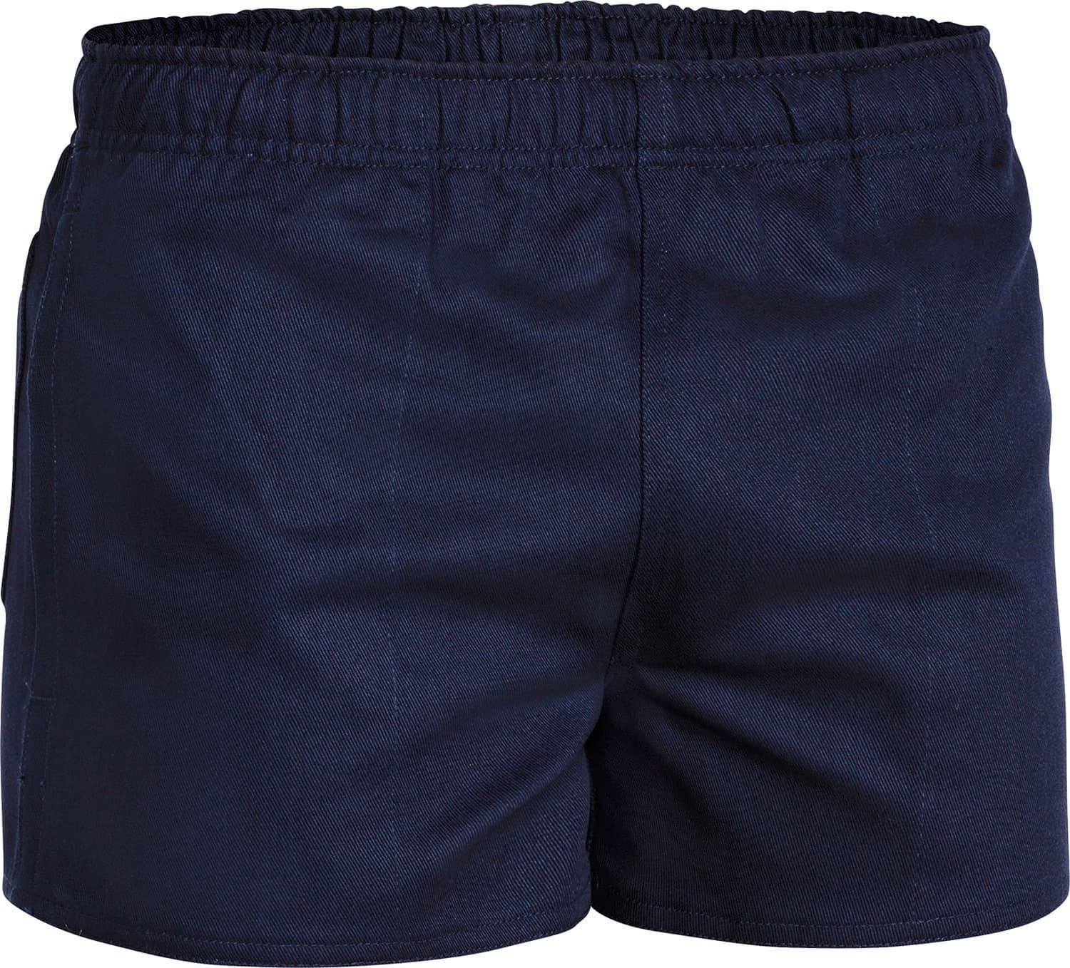 Bisley Mens Rugby Short_0