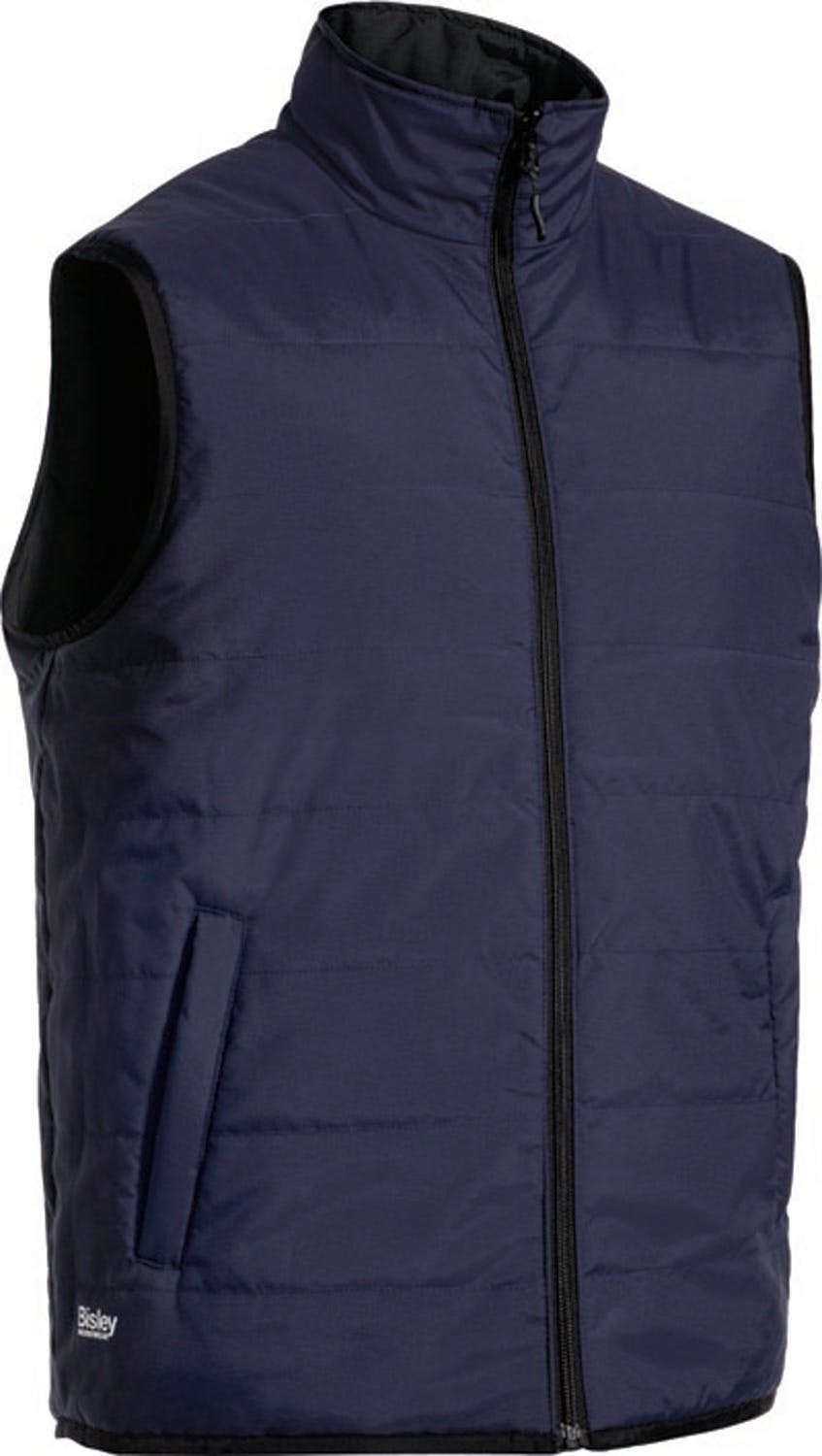 Bisley Reversible Puffer Vest_2