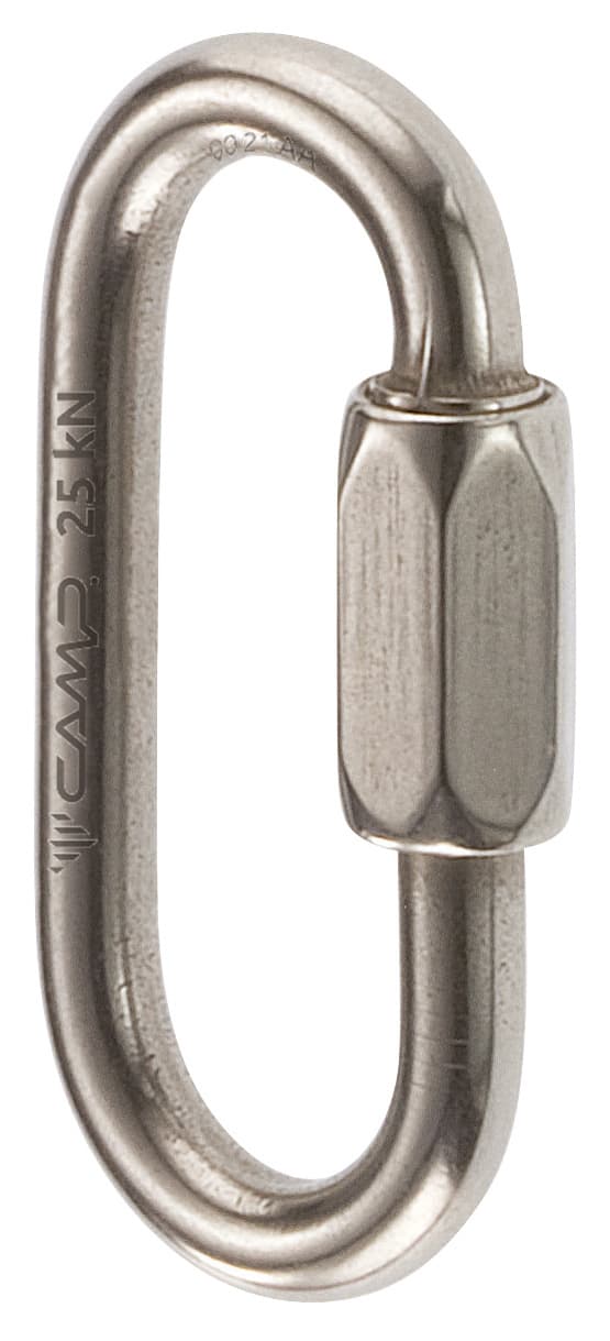 CAMP Oval Mini Link Stainless 5 Mm