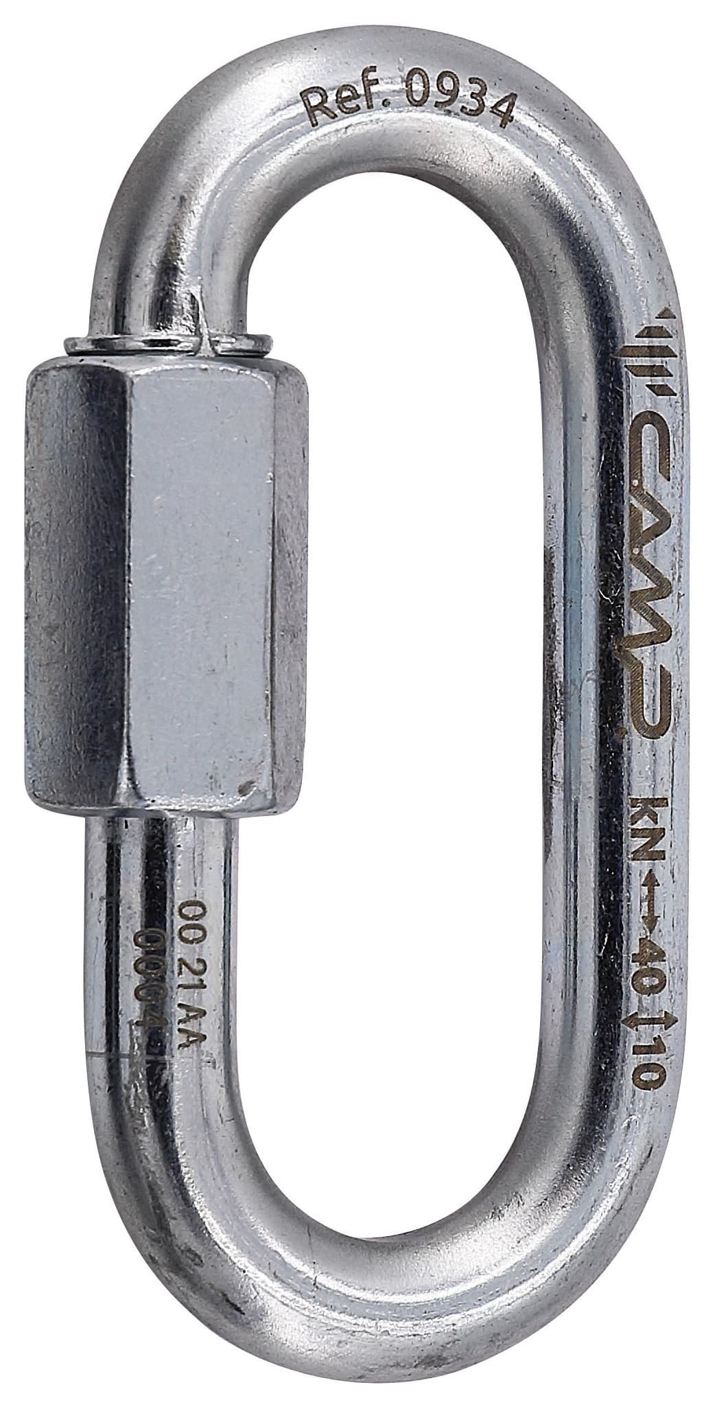 CAMP Oval Quick Link Steel 8 Mm