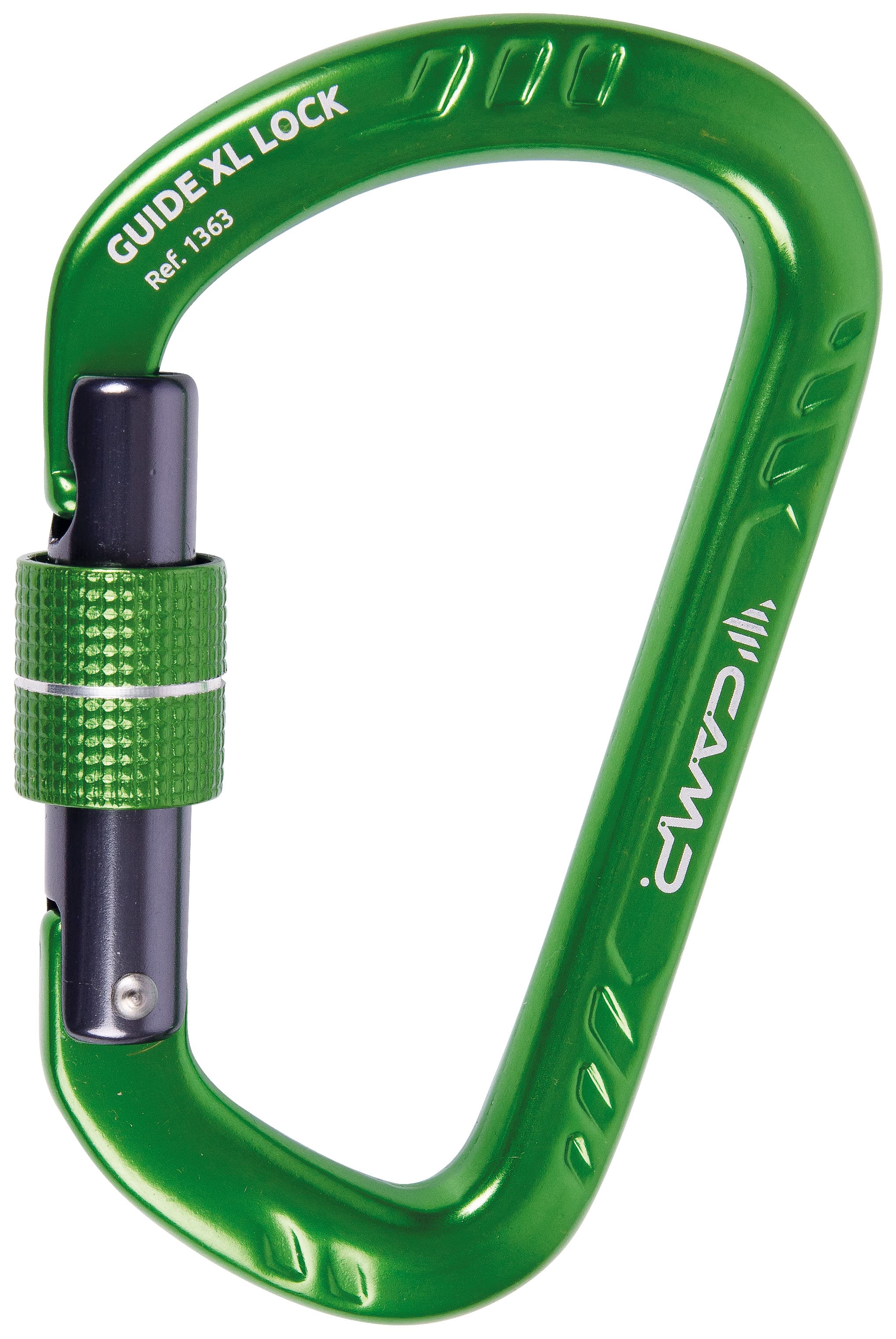 CAMP Guide XL Lock - Green