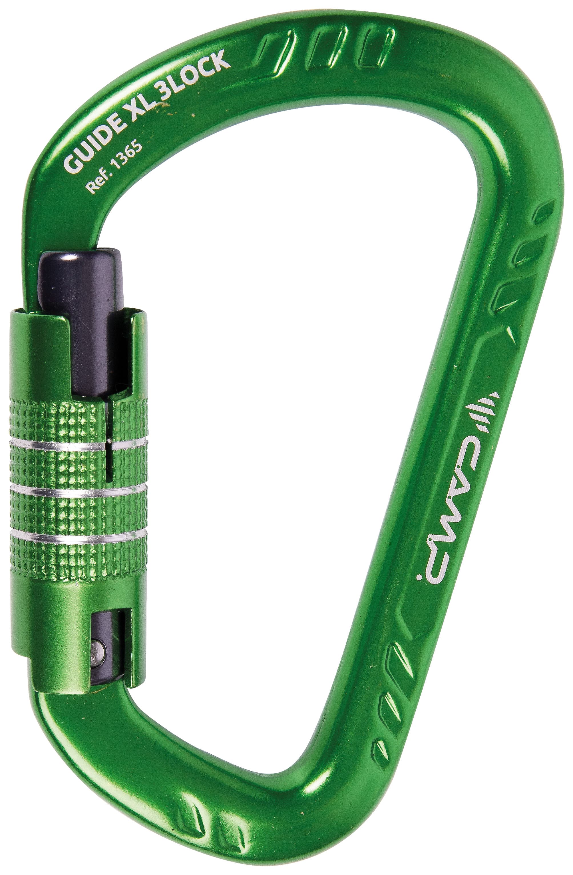 CAMP Guide XL 3Lock - Green